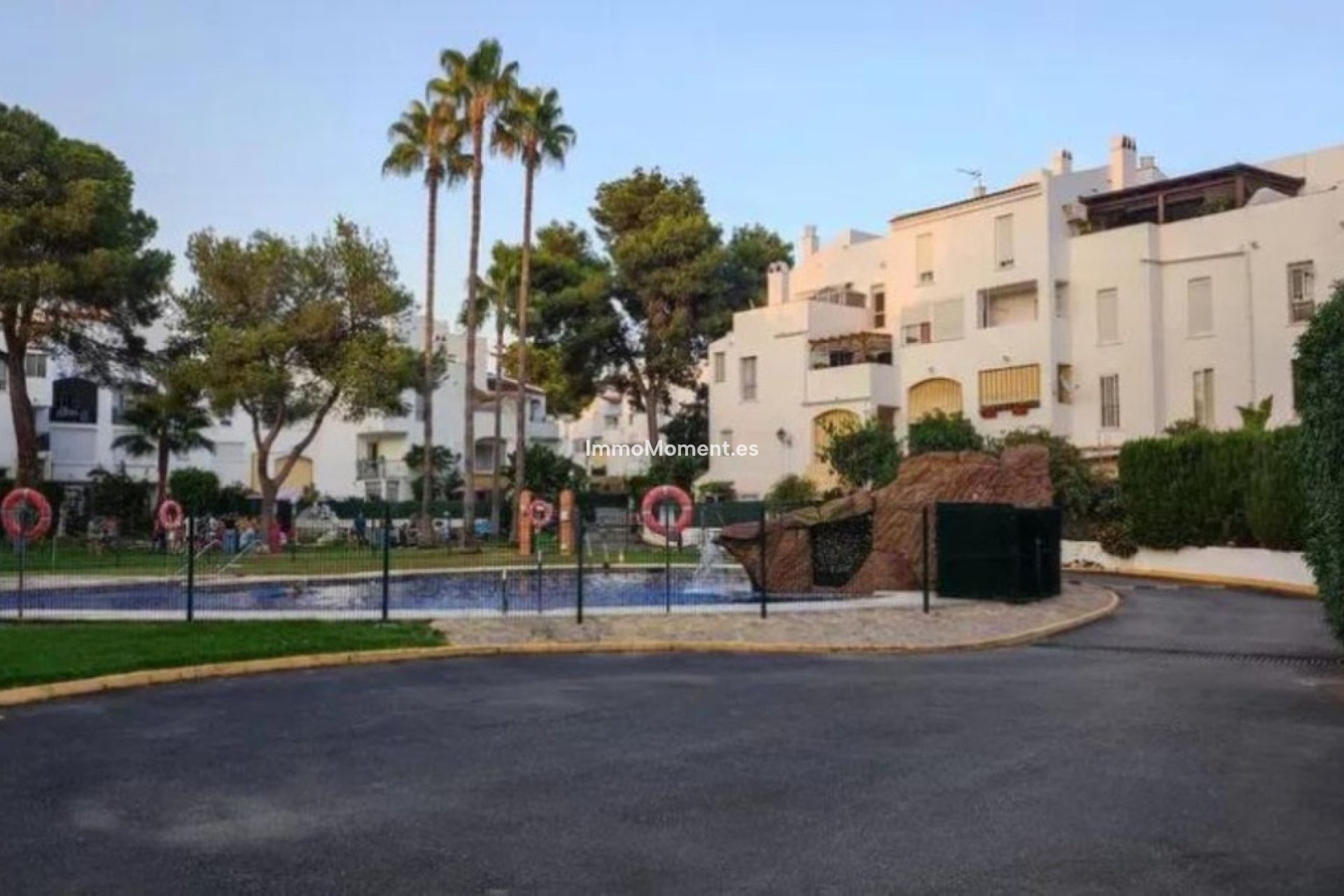 Wiederverkauf - Wohnung - Marbella - Elviria