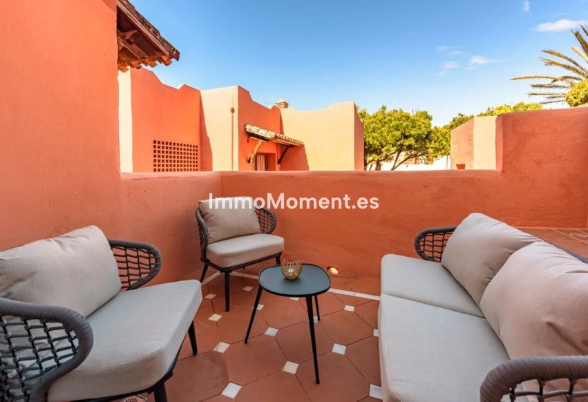 Wiederverkauf - Wohnung - Marbella - Elviria