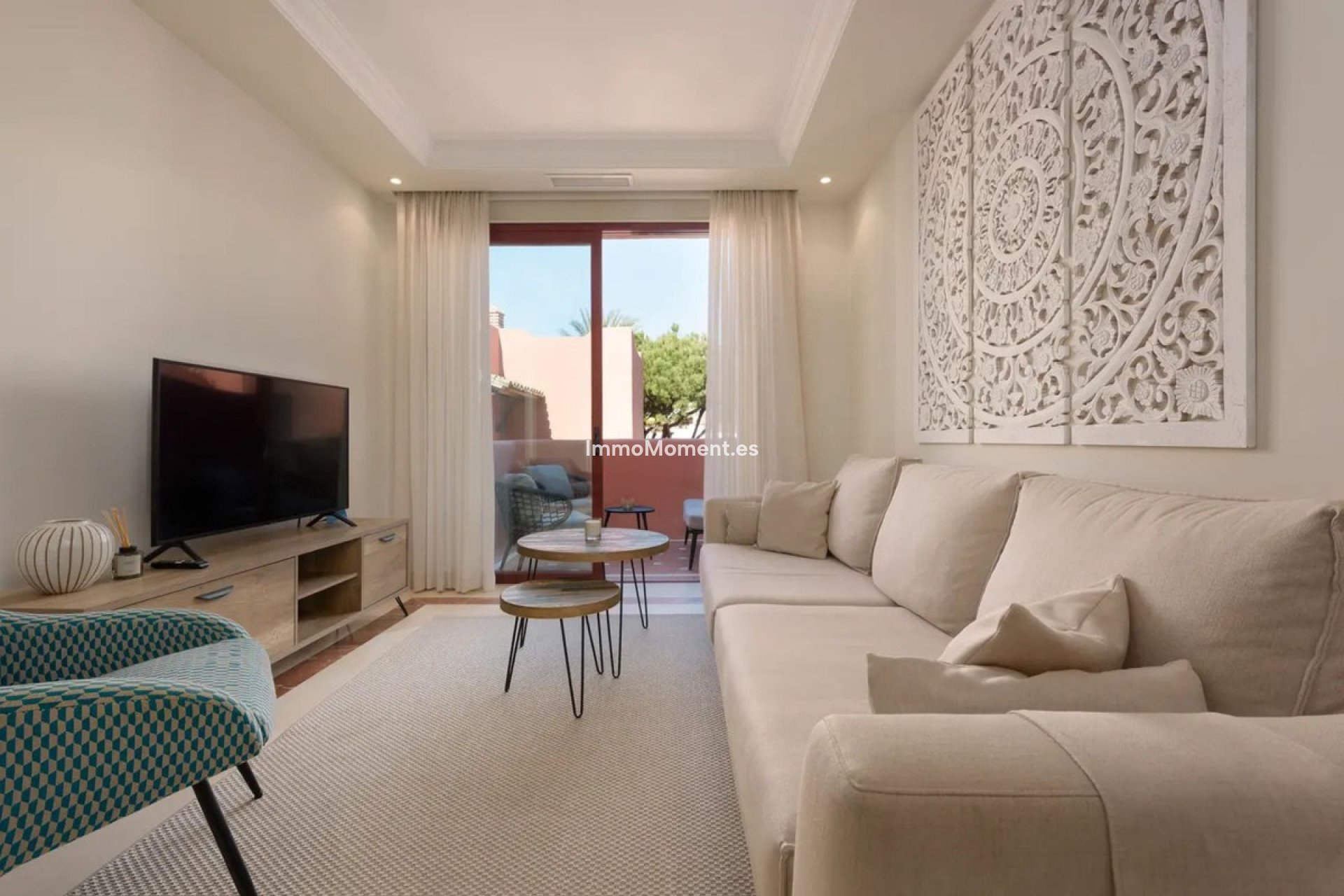 Wiederverkauf - Wohnung - Marbella - Elviria