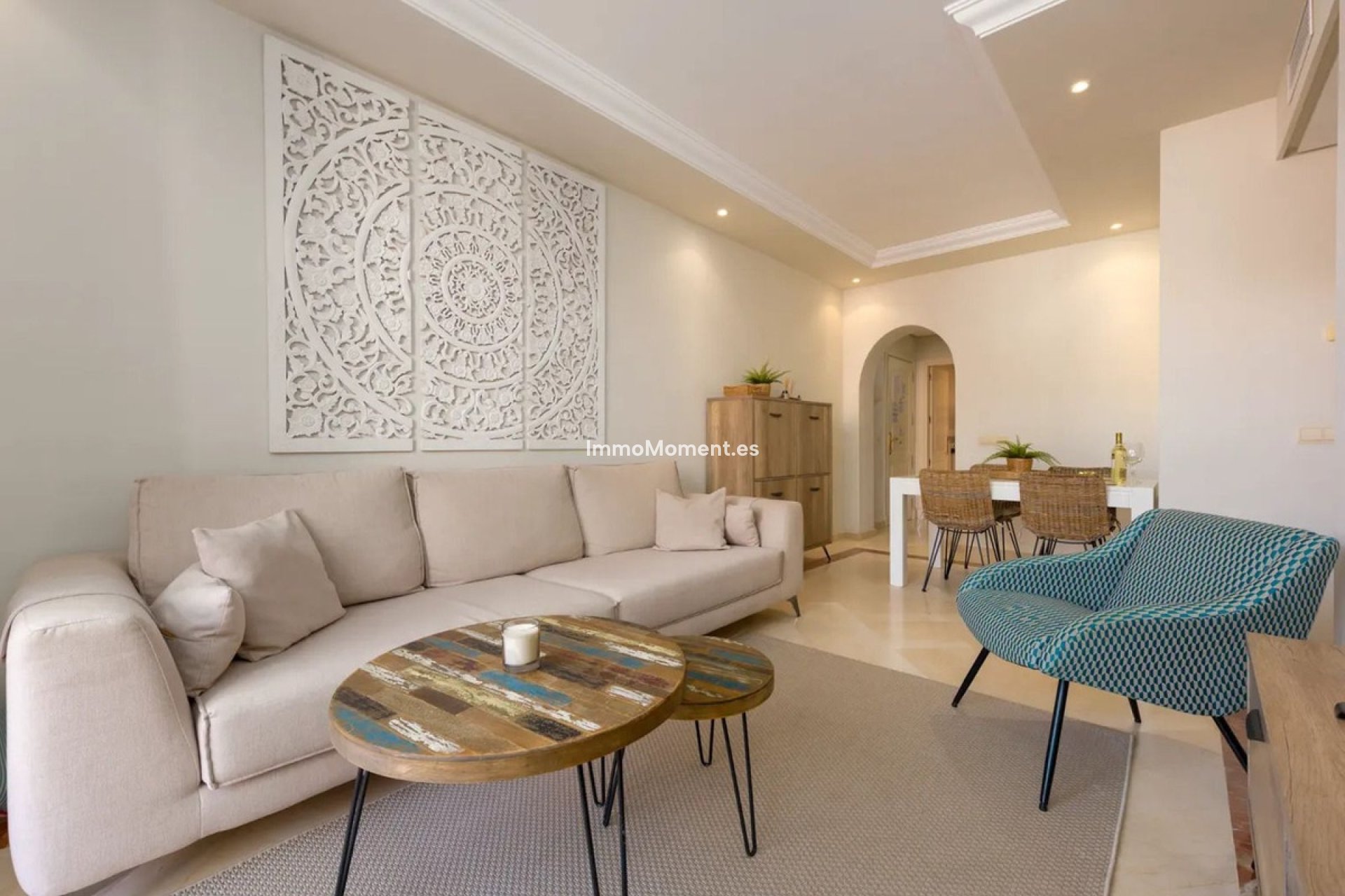 Wiederverkauf - Wohnung - Marbella - Elviria