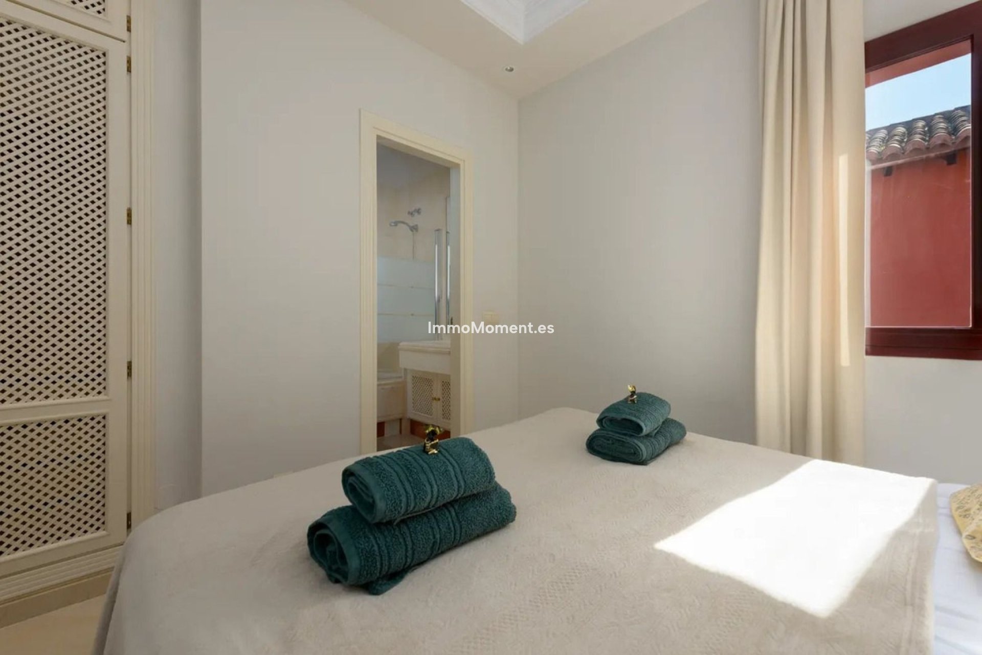 Wiederverkauf - Wohnung - Marbella - Elviria