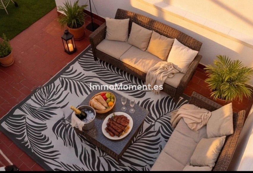 Wiederverkauf - Wohnung - Marbella - Elviria