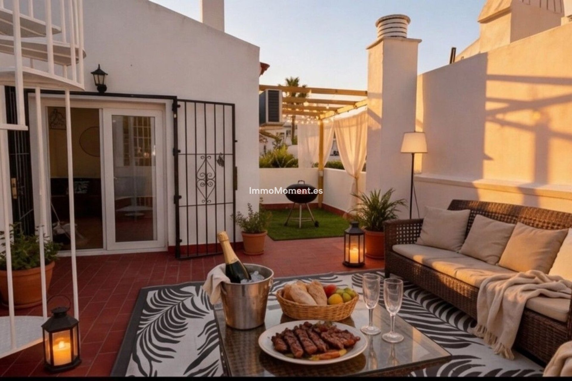 Wiederverkauf - Wohnung - Marbella - Elviria