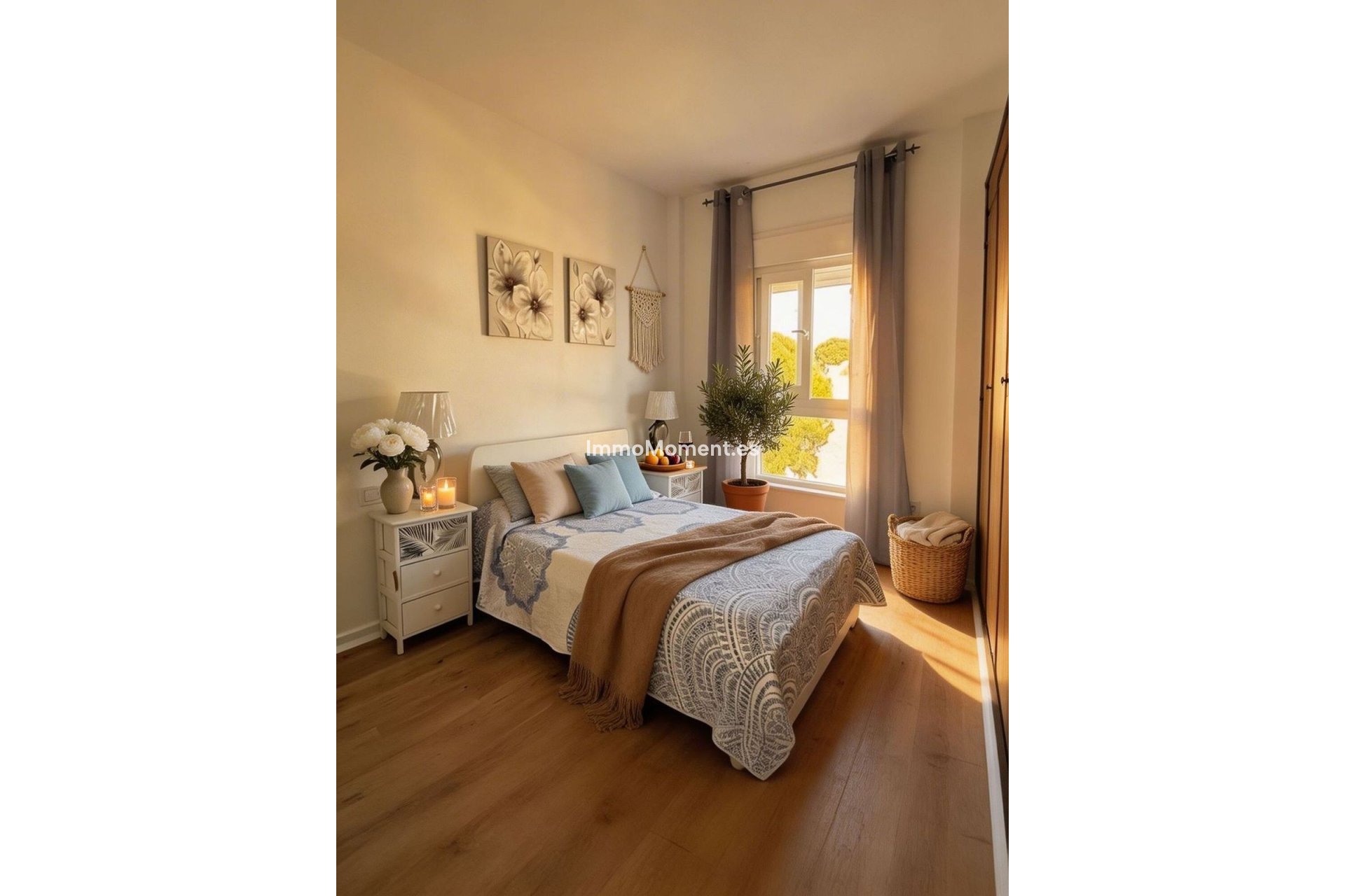Wiederverkauf - Wohnung - Marbella - Elviria
