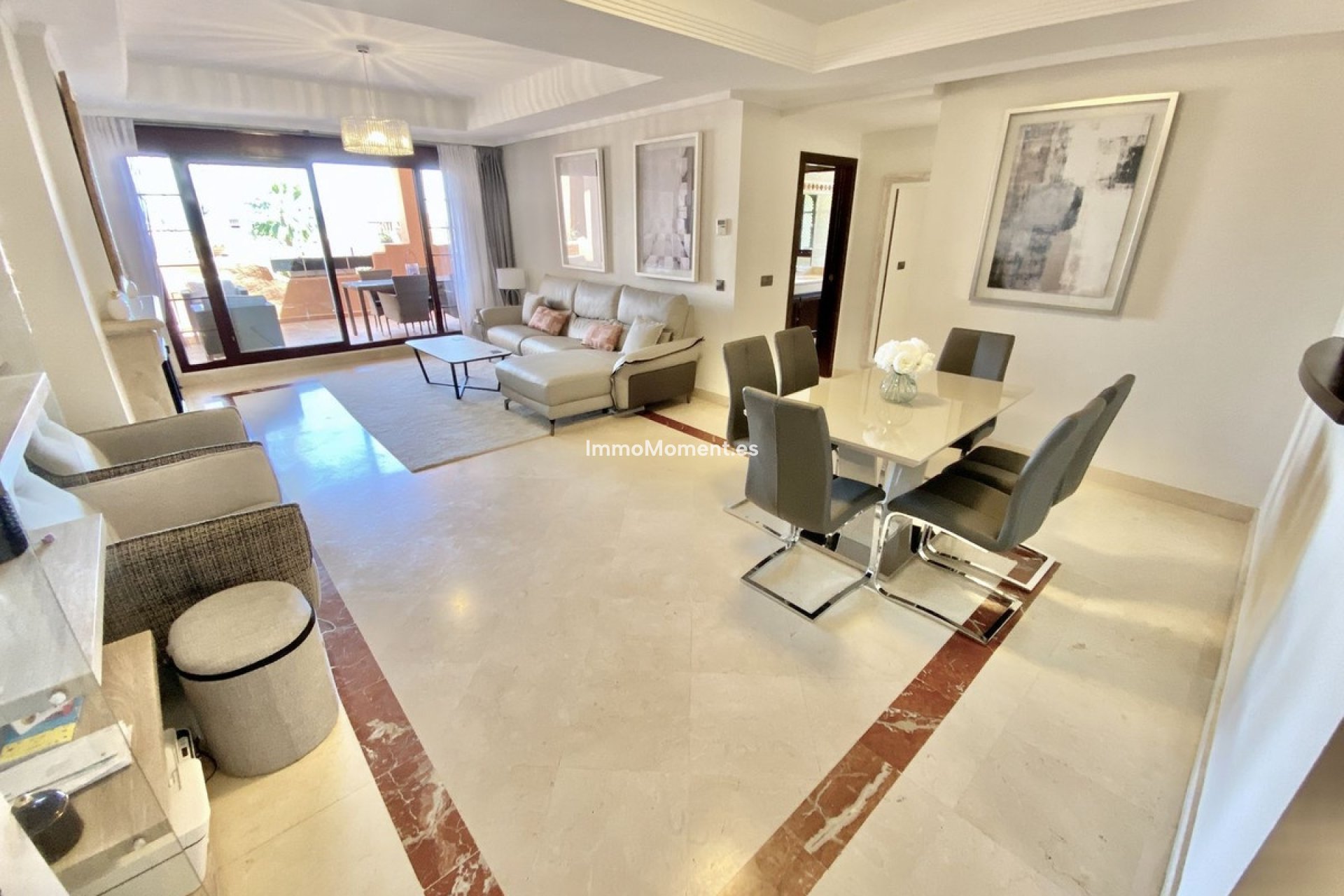 Wiederverkauf - Wohnung - Marbella - Elviria