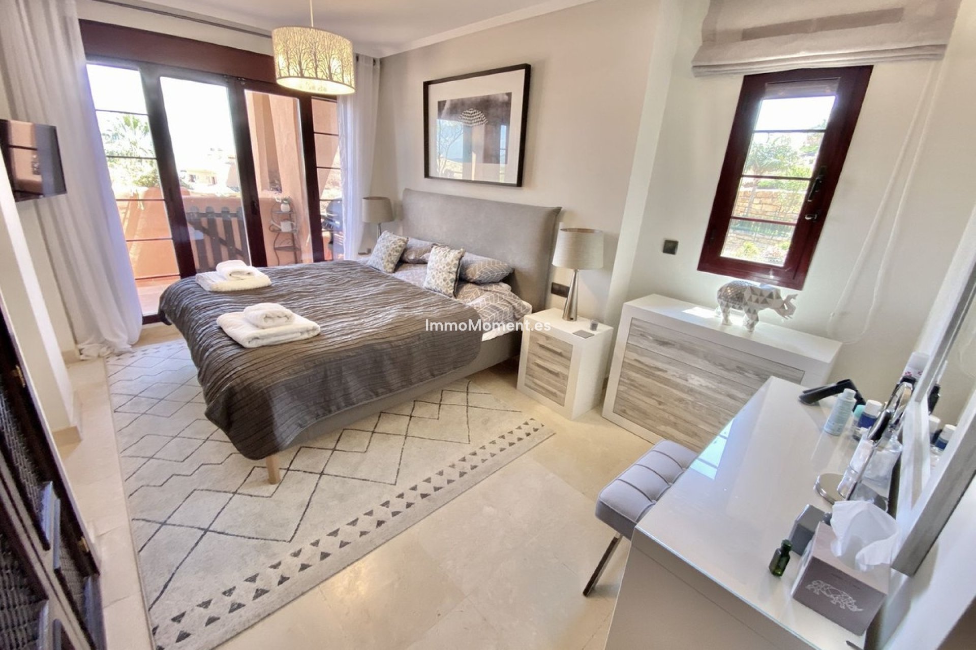 Wiederverkauf - Wohnung - Marbella - Elviria