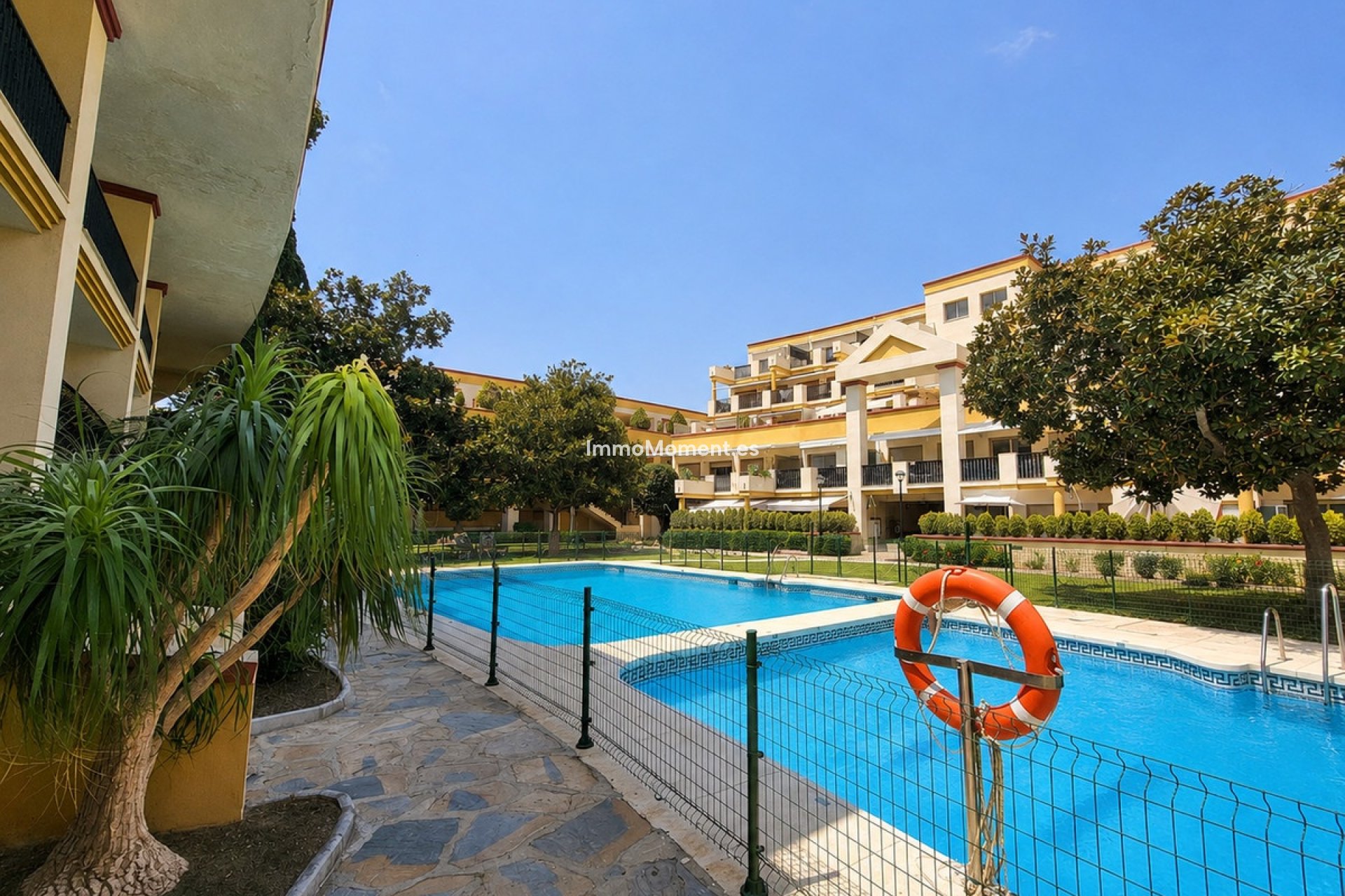 Wiederverkauf - Wohnung - Marbella - Elviria