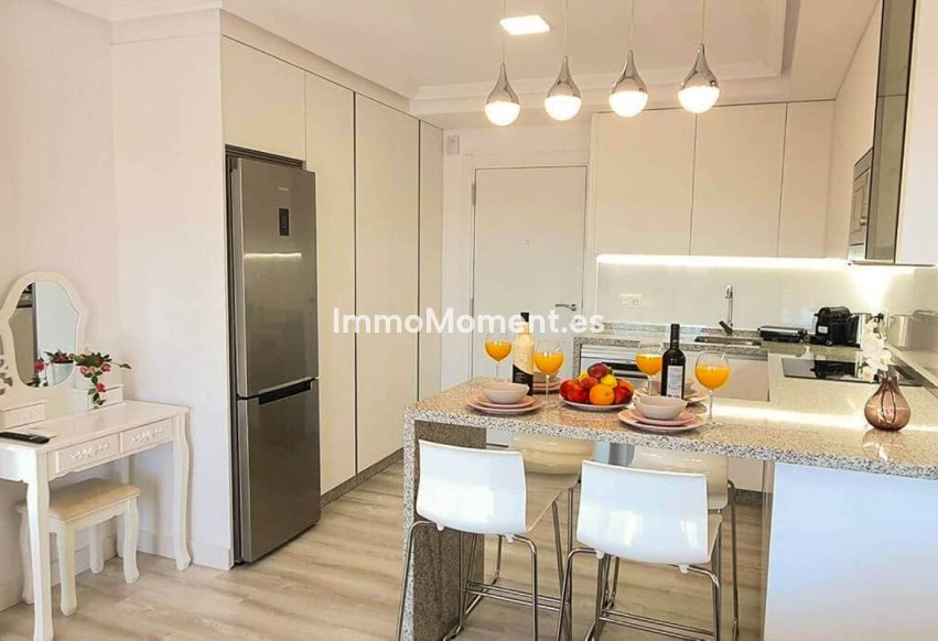 Wiederverkauf - Wohnung - Marbella - Elviria