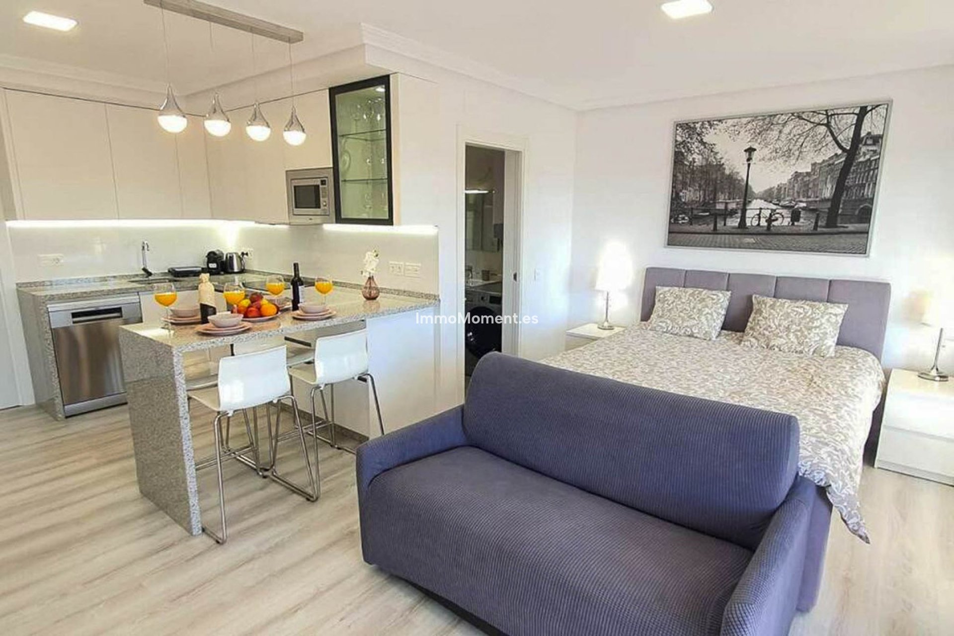 Wiederverkauf - Wohnung - Marbella - Elviria