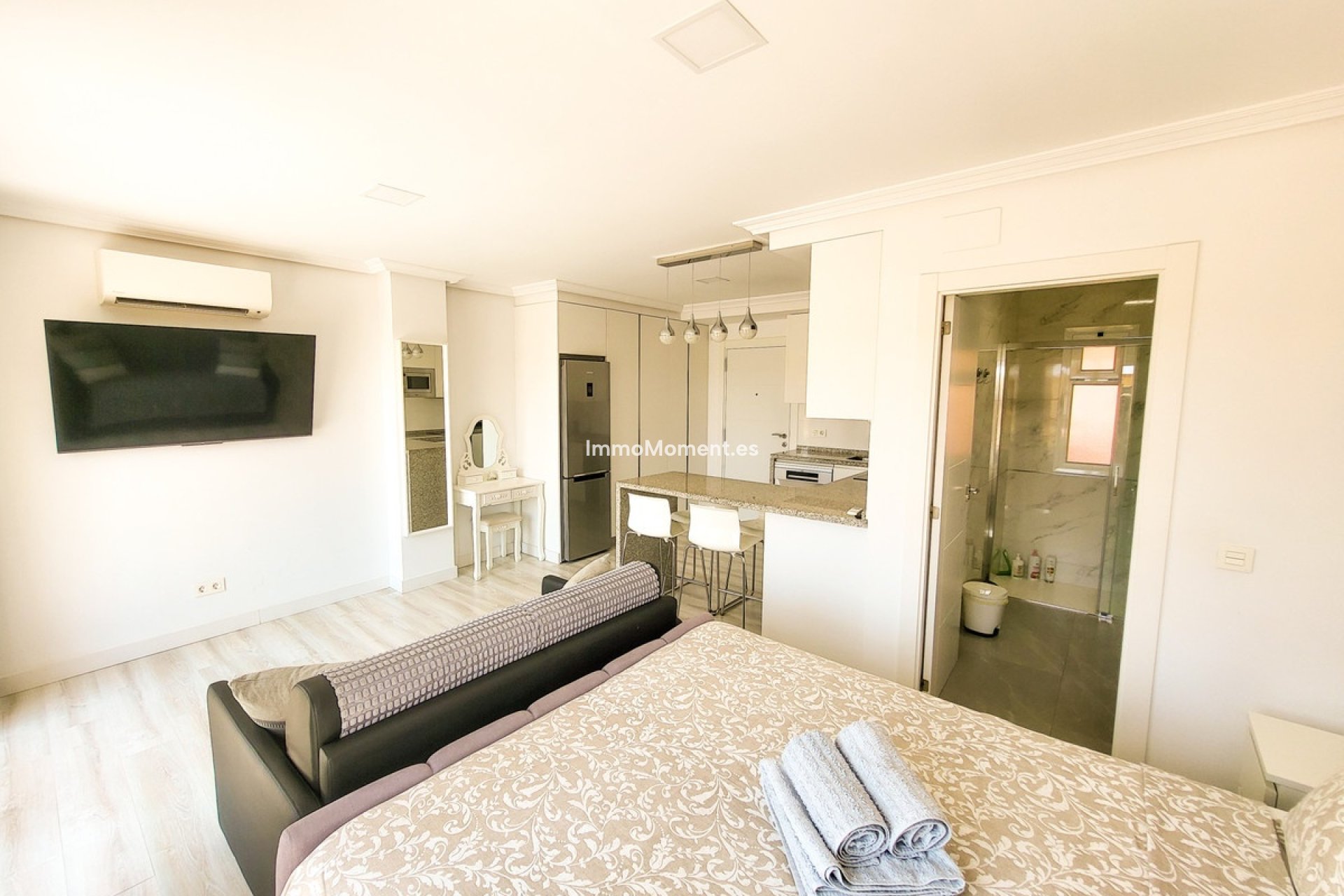 Wiederverkauf - Wohnung - Marbella - Elviria