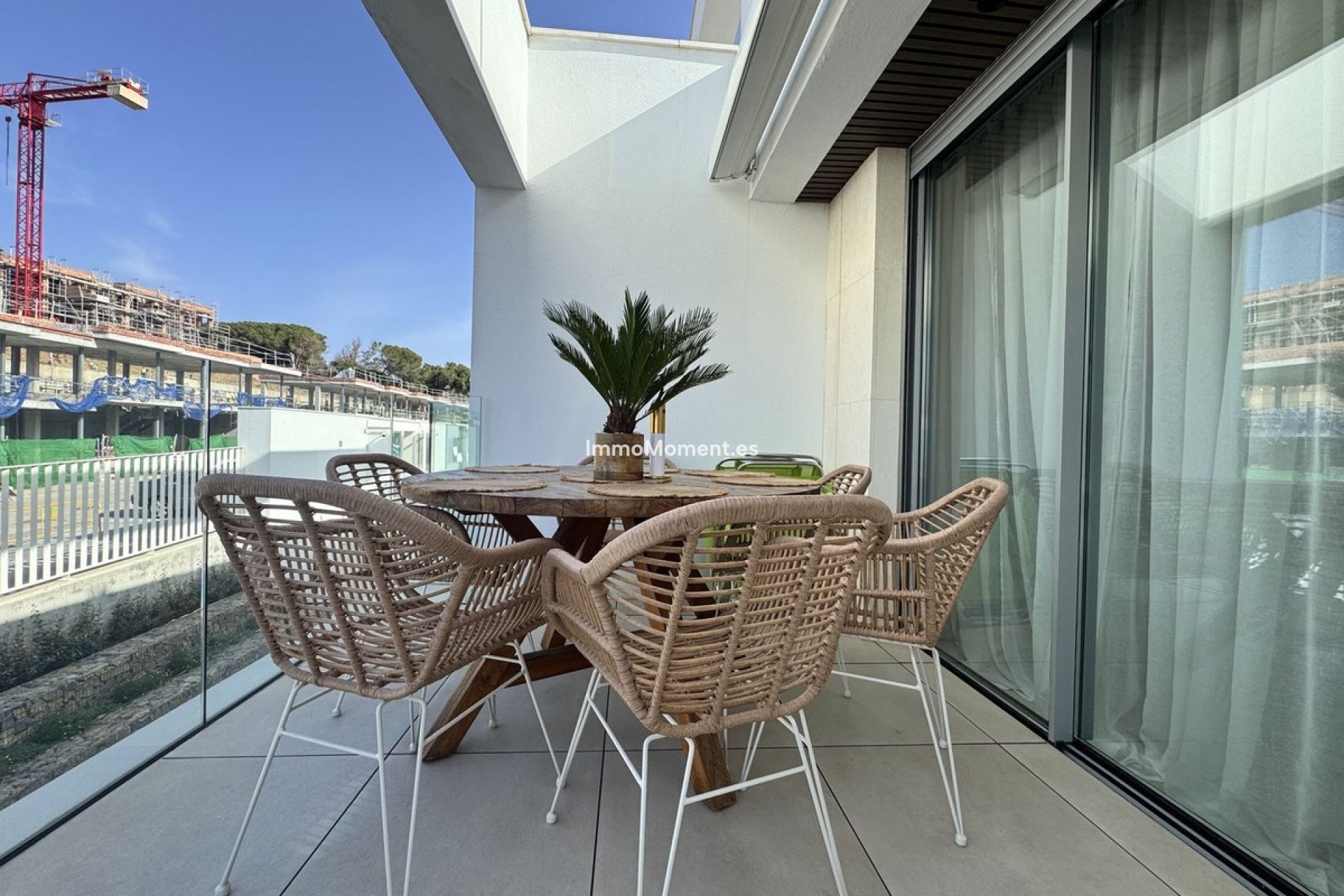 Wiederverkauf - Wohnung - Marbella - Elviria