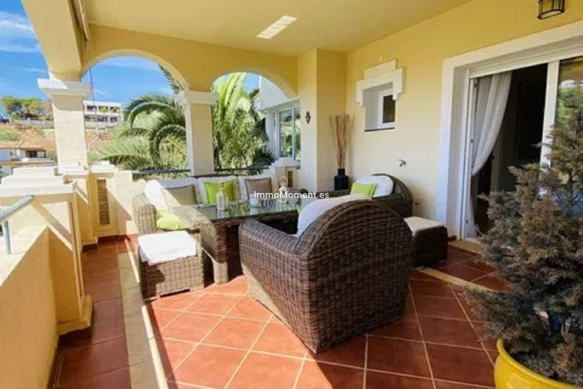 Wiederverkauf - Wohnung - Marbella - Elviria
