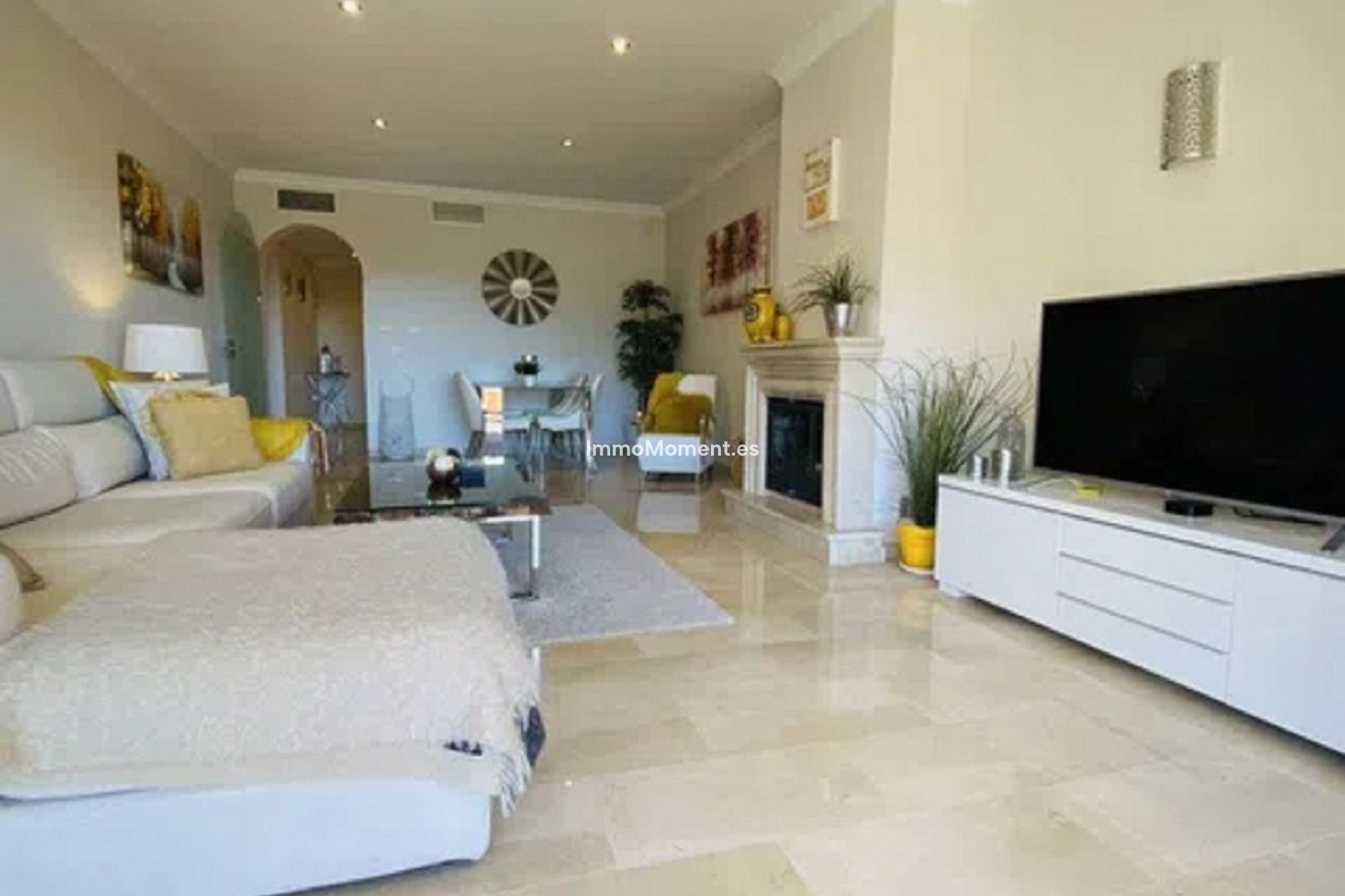 Wiederverkauf - Wohnung - Marbella - Elviria