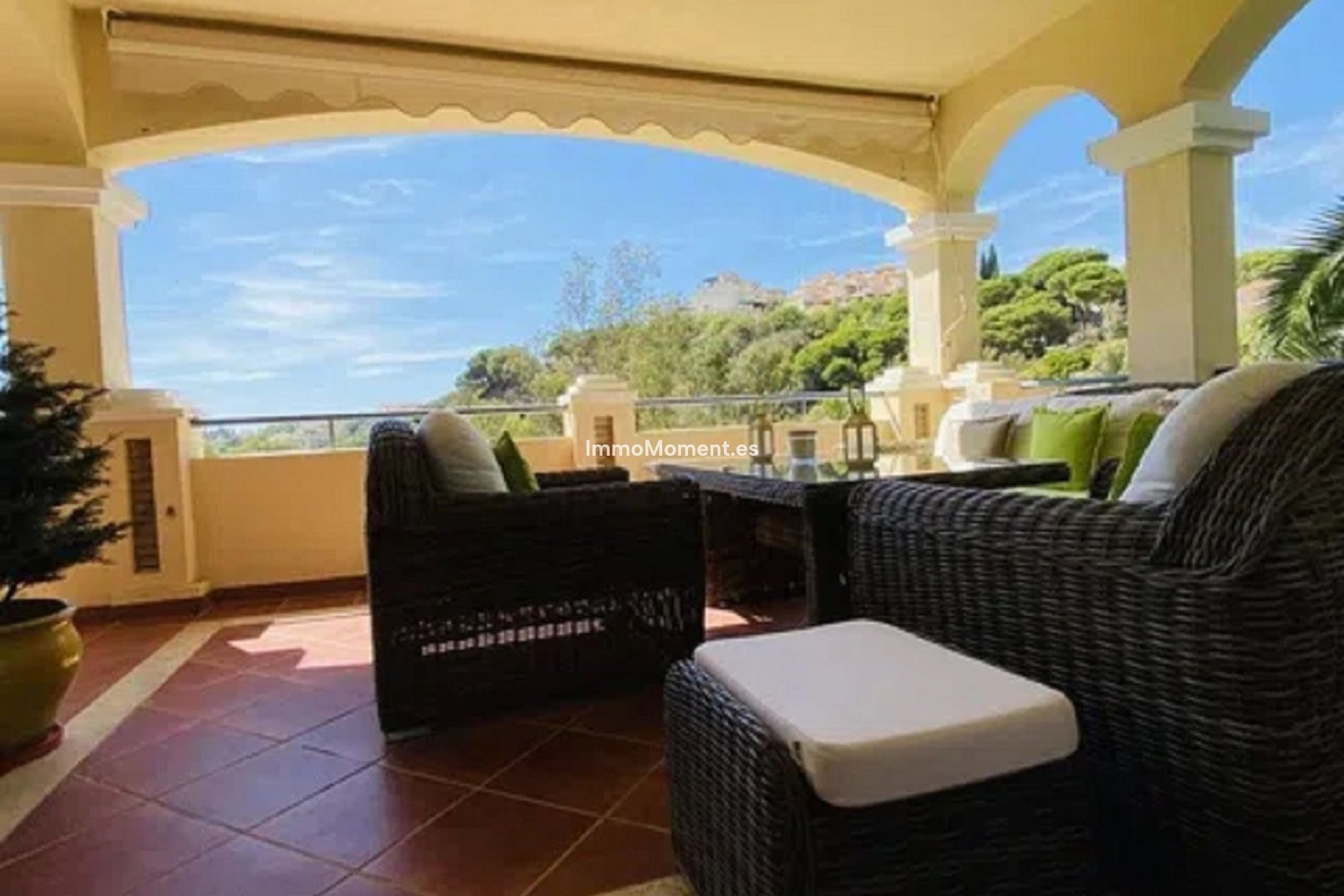 Wiederverkauf - Wohnung - Marbella - Elviria