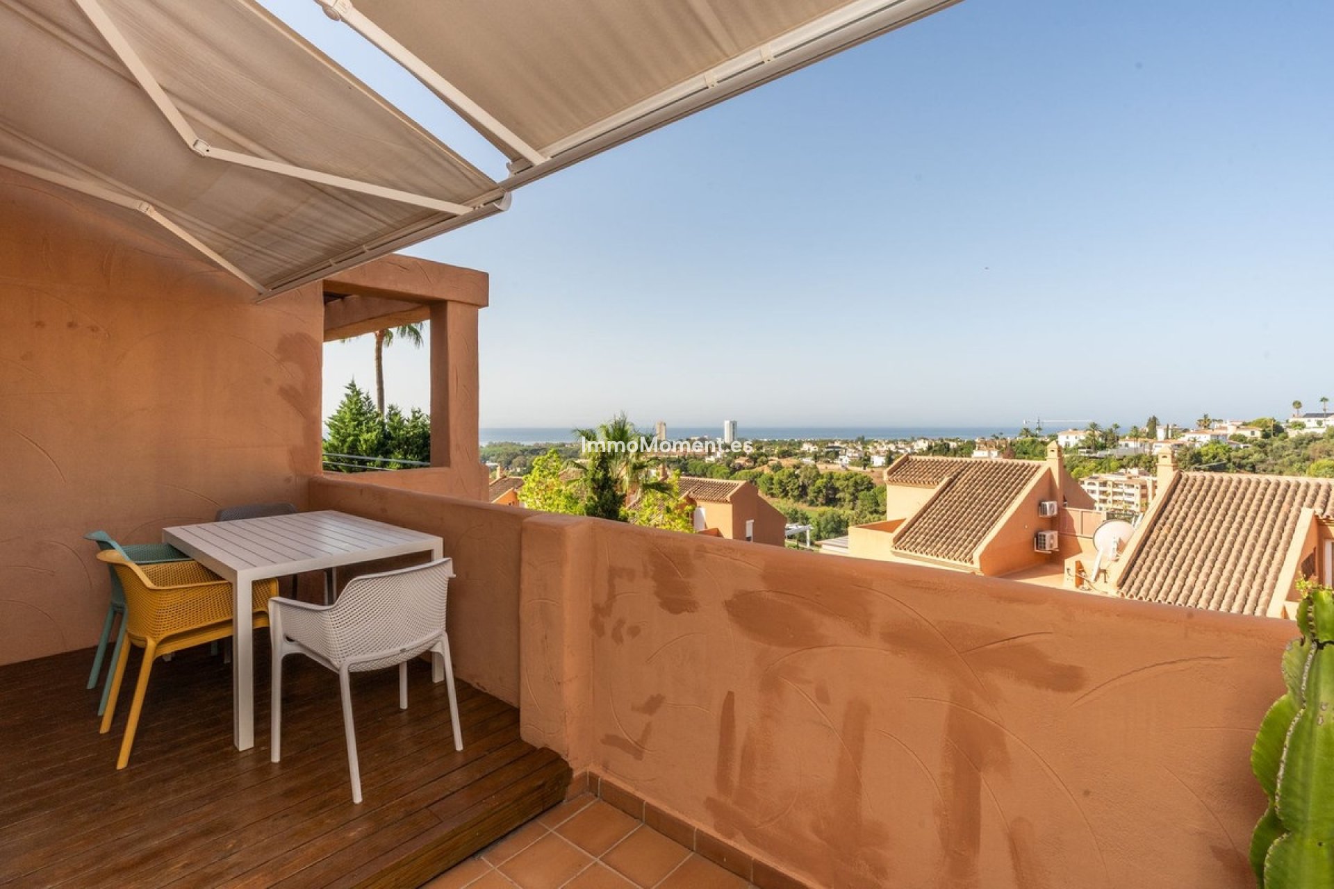 Wiederverkauf - Wohnung - Marbella - Elviria