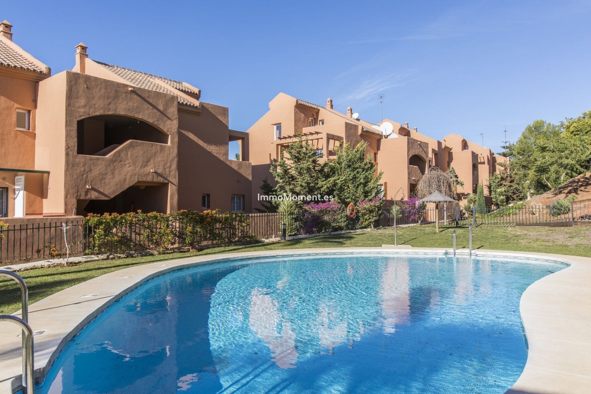 Wiederverkauf - Wohnung - Marbella - Elviria
