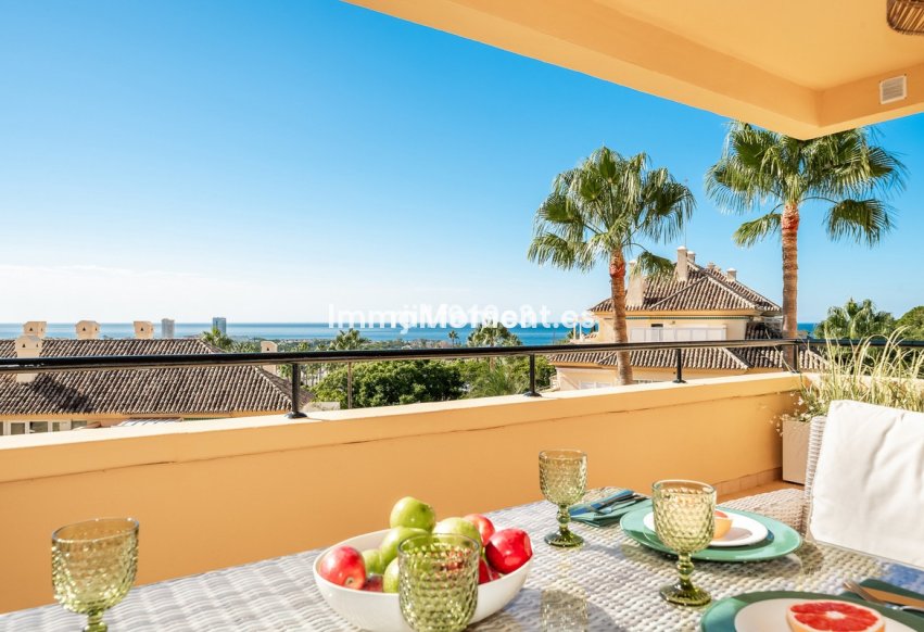 Wiederverkauf - Wohnung - Marbella - Elviria