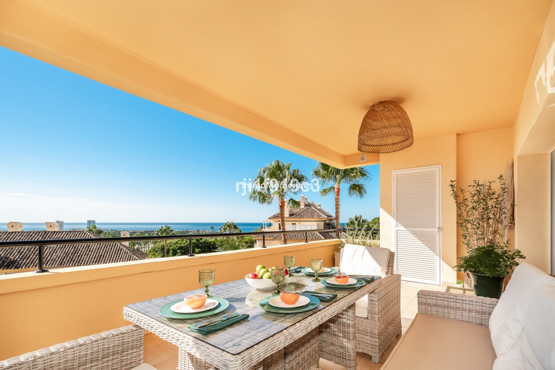 Wiederverkauf - Wohnung - Marbella - Elviria
