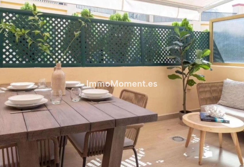 Wiederverkauf - Wohnung - Marbella - Elviria