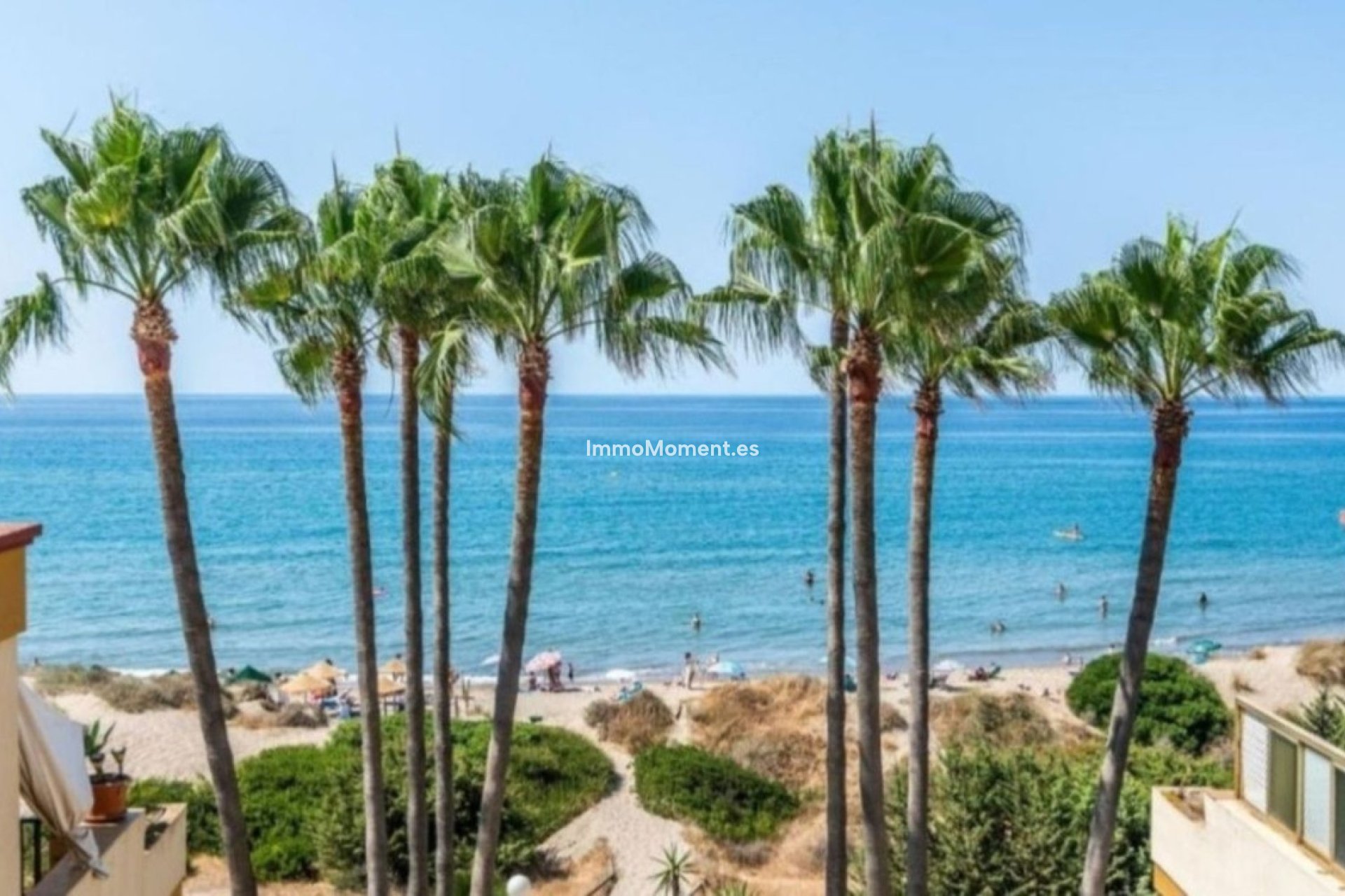Wiederverkauf - Wohnung - Marbella - Elviria