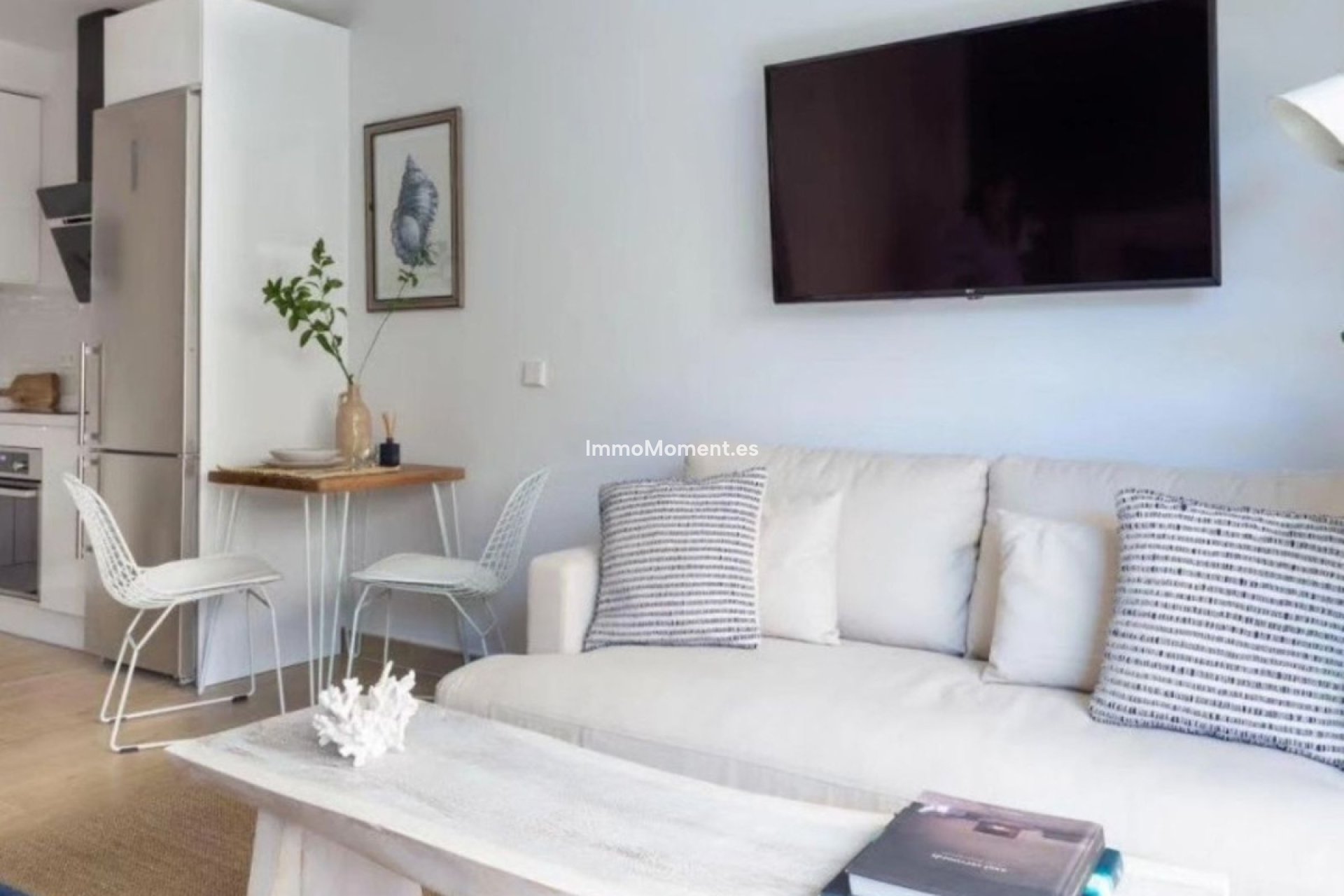 Wiederverkauf - Wohnung - Marbella - Elviria