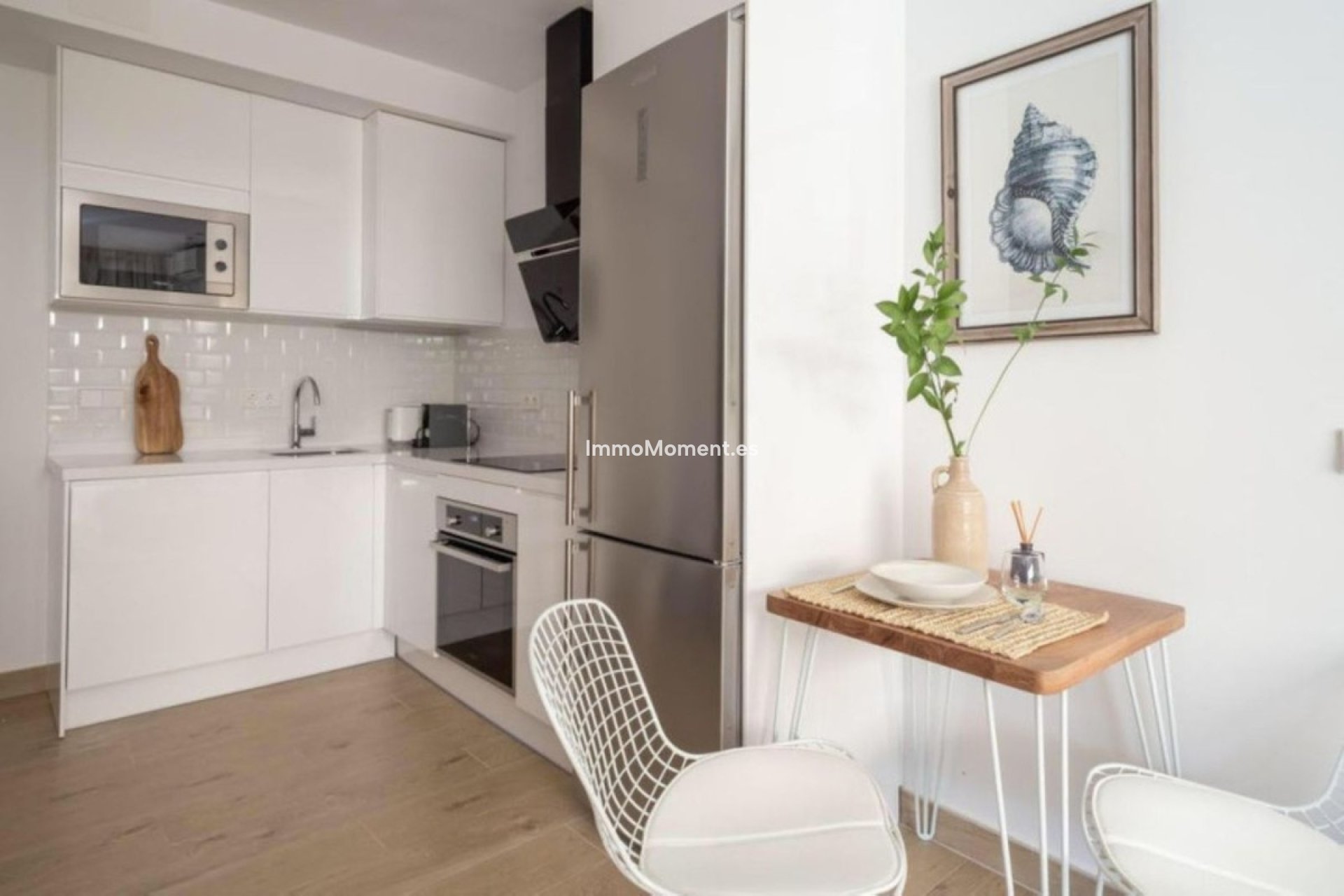 Wiederverkauf - Wohnung - Marbella - Elviria