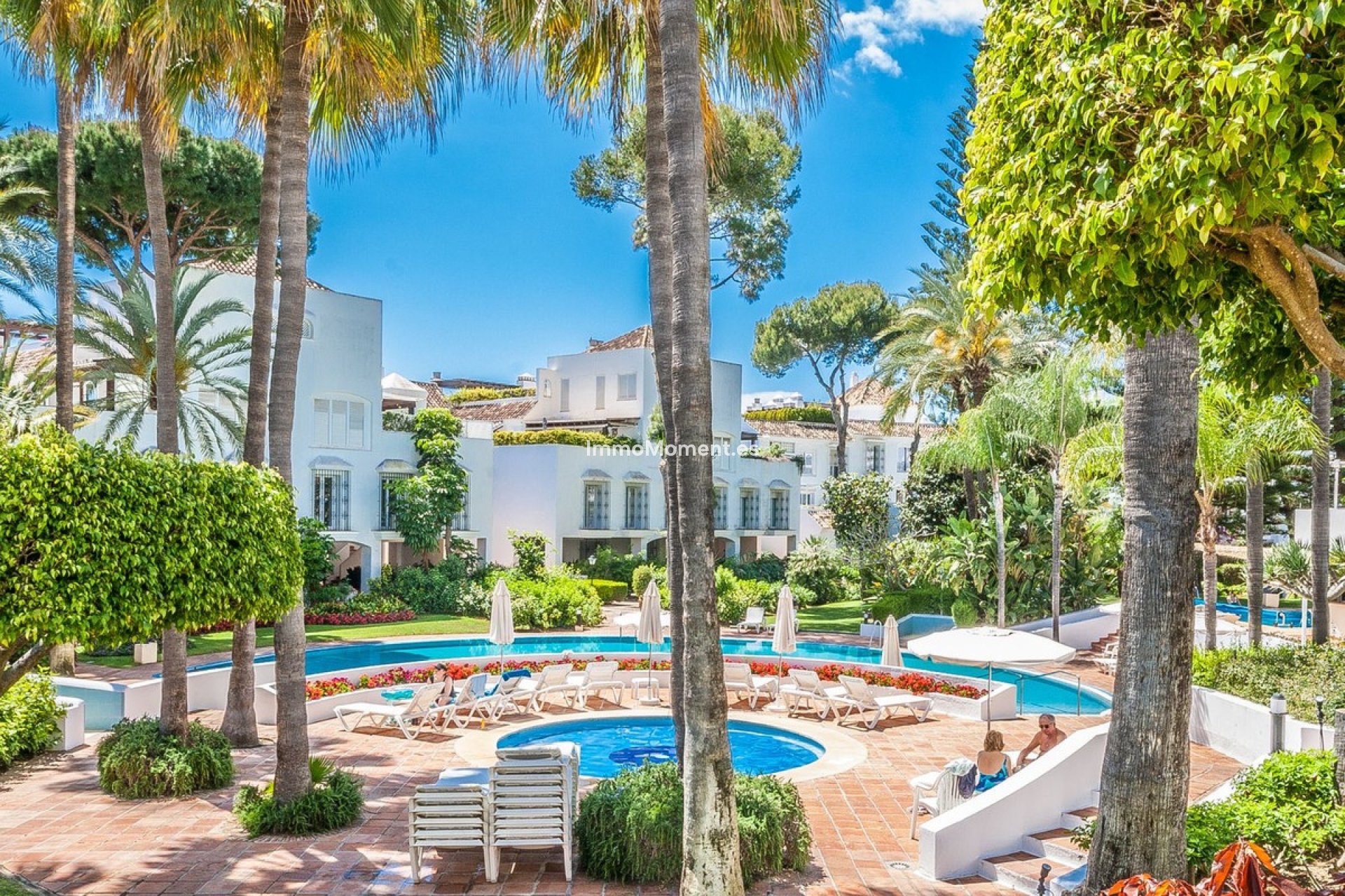 Wiederverkauf - Wohnung - Marbella - Elviria