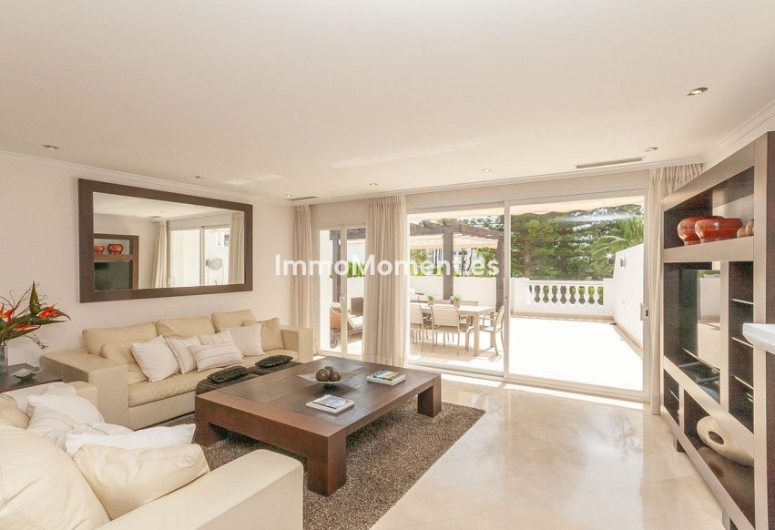 Wiederverkauf - Wohnung - Marbella - Elviria