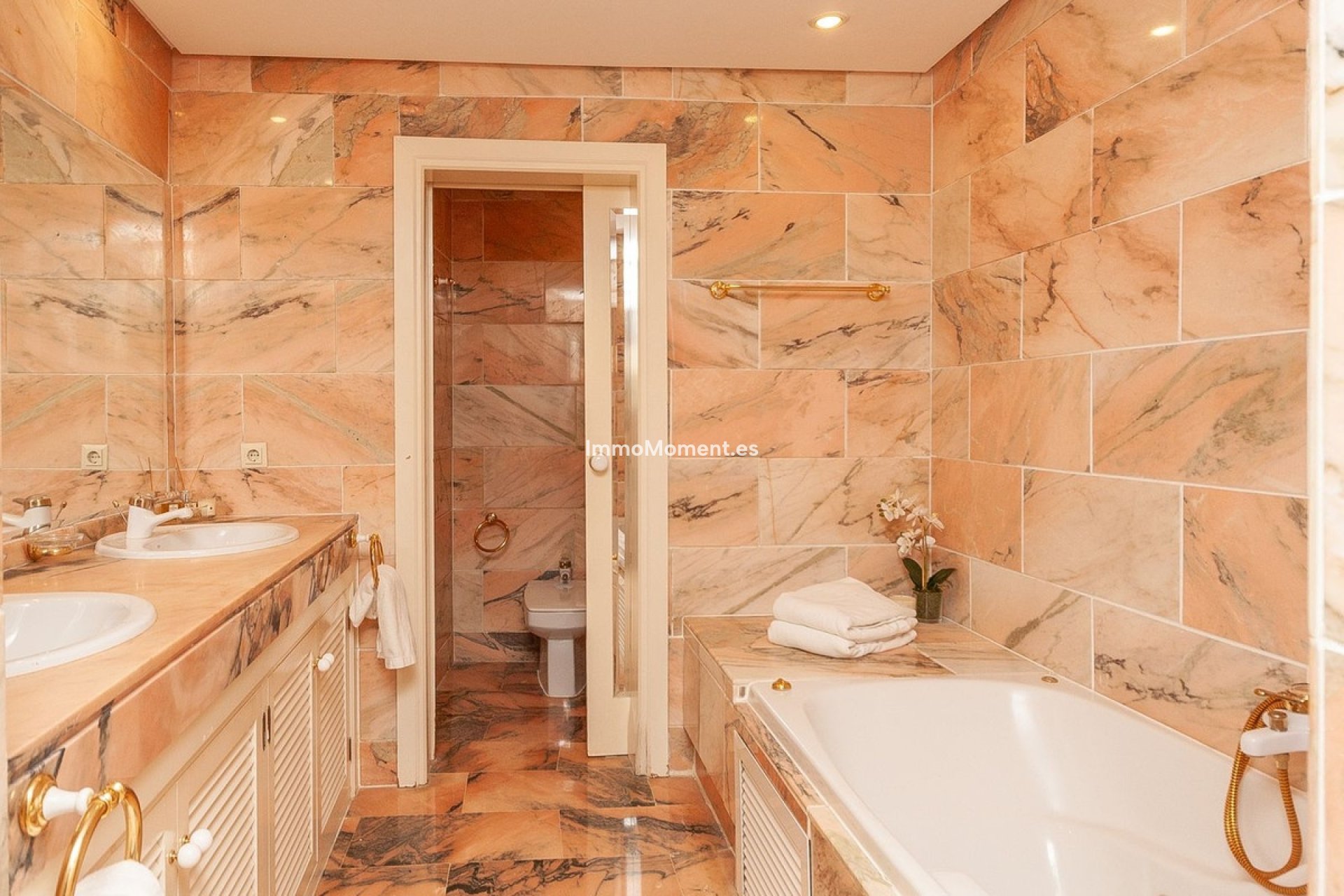 Wiederverkauf - Wohnung - Marbella - Elviria