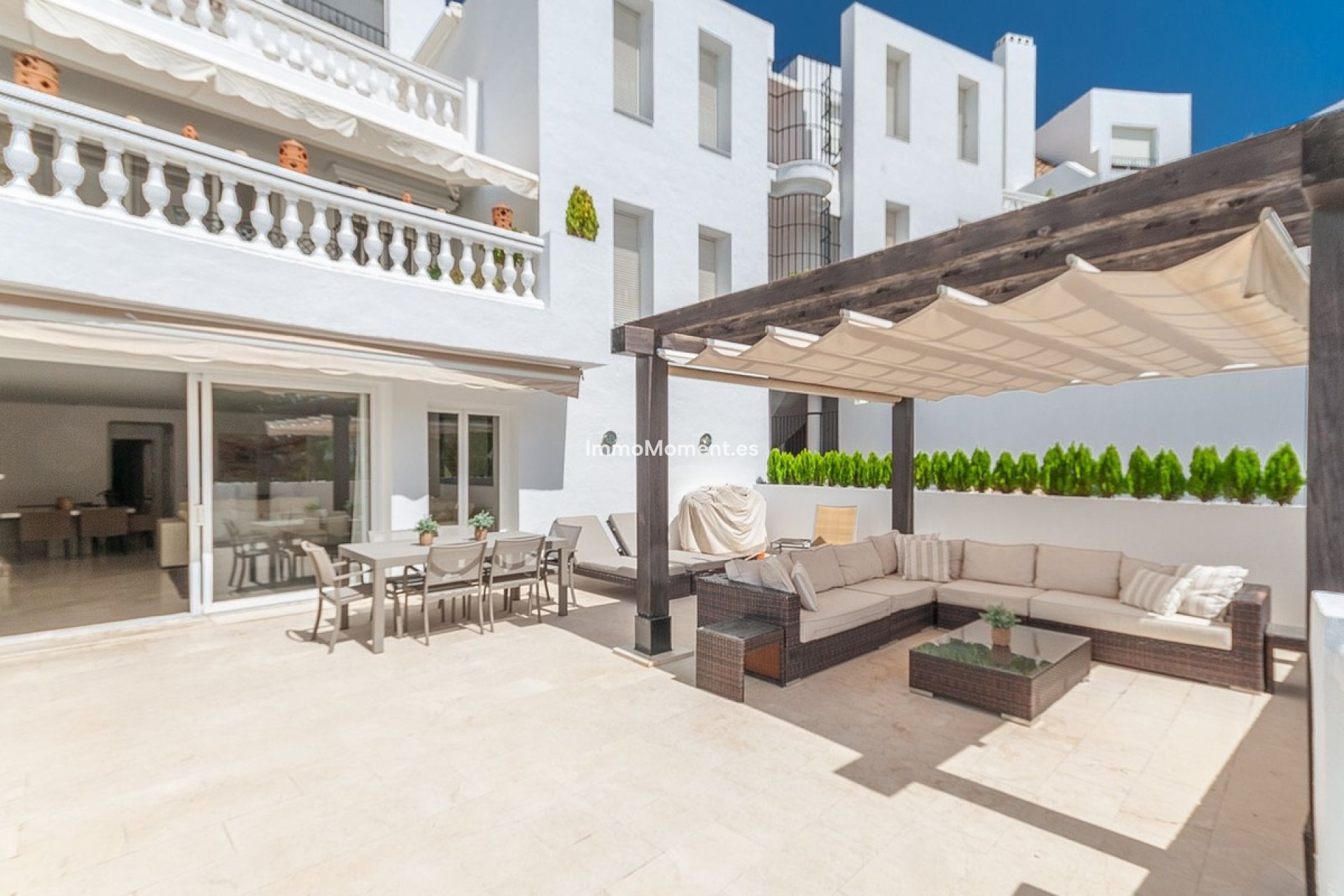 Wiederverkauf - Wohnung - Marbella - Elviria