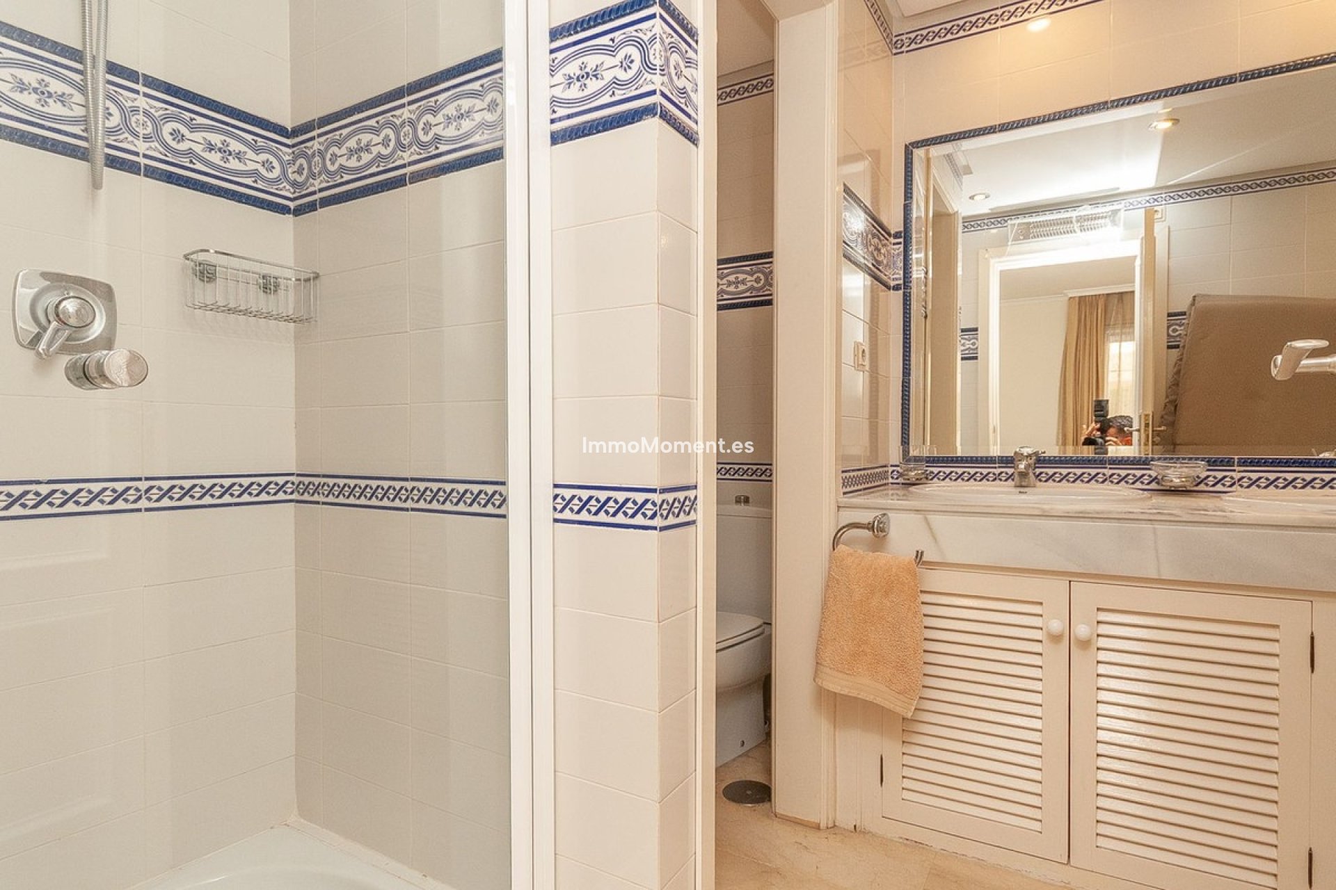 Wiederverkauf - Wohnung - Marbella - Elviria