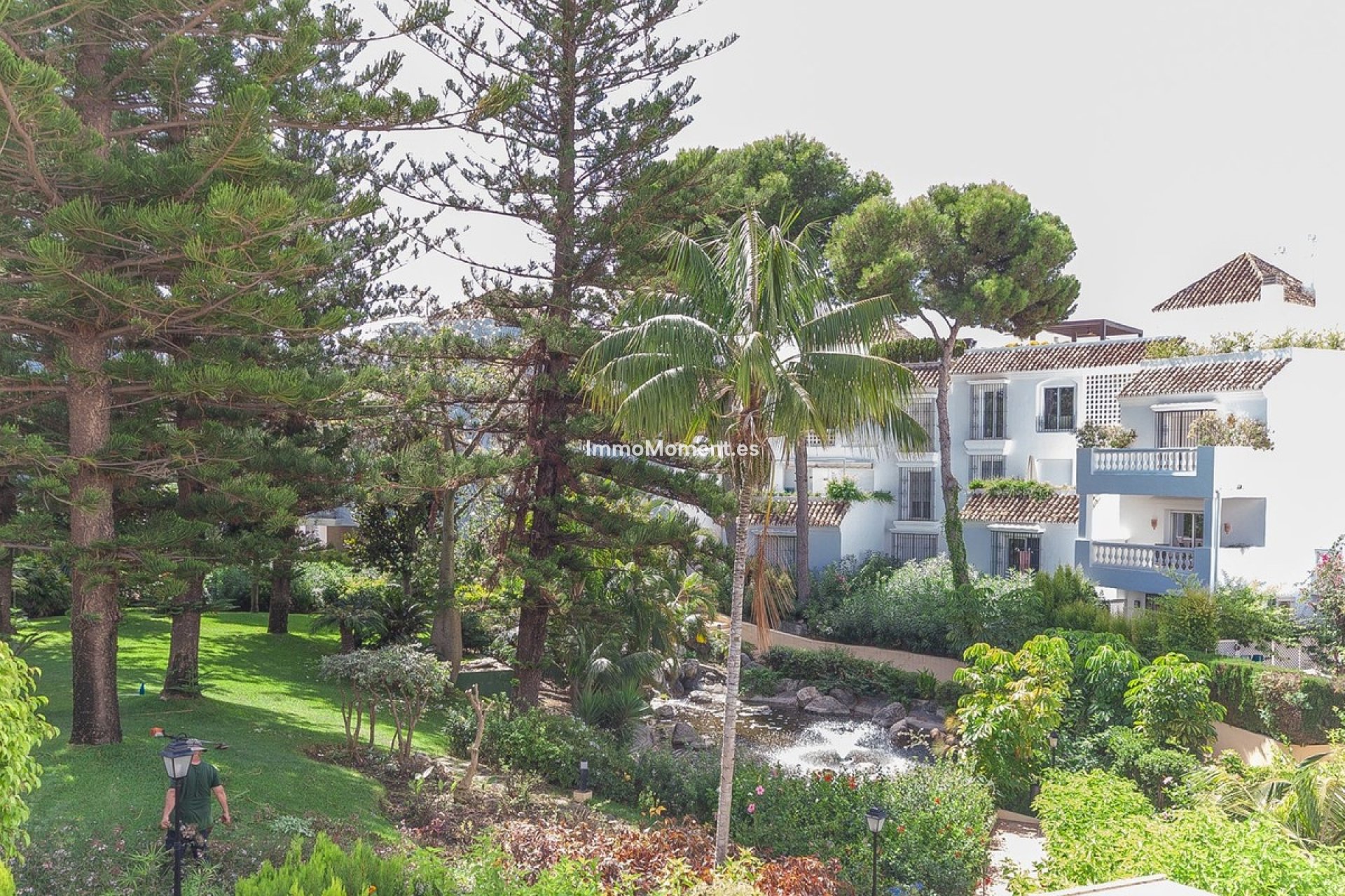 Wiederverkauf - Wohnung - Marbella - Elviria