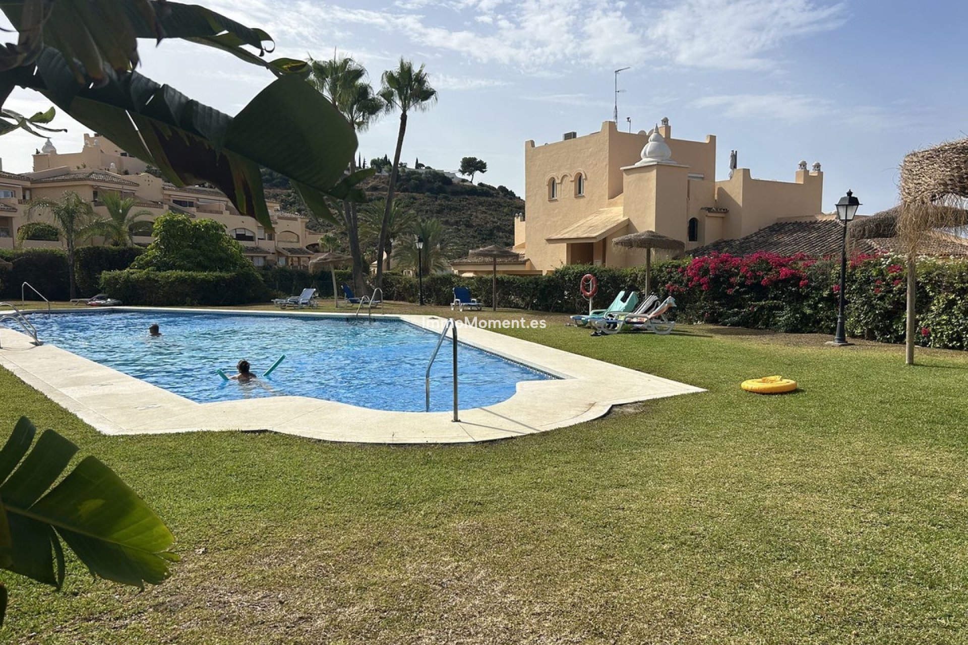 Wiederverkauf - Wohnung - Marbella - Elviria