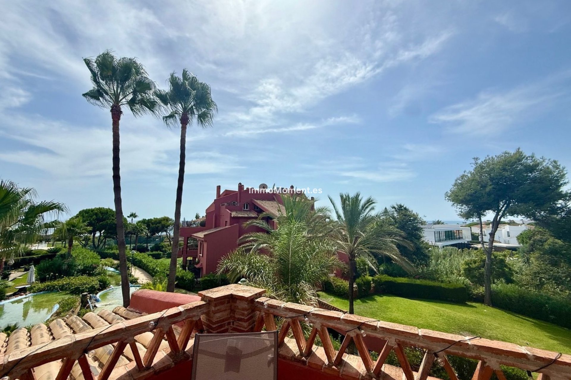 Wiederverkauf - Wohnung - Marbella - Elviria