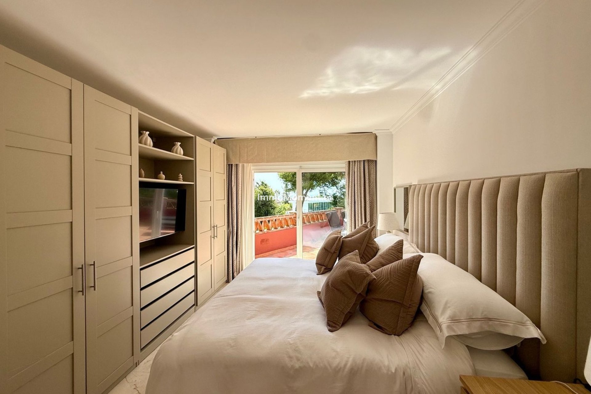 Wiederverkauf - Wohnung - Marbella - Elviria