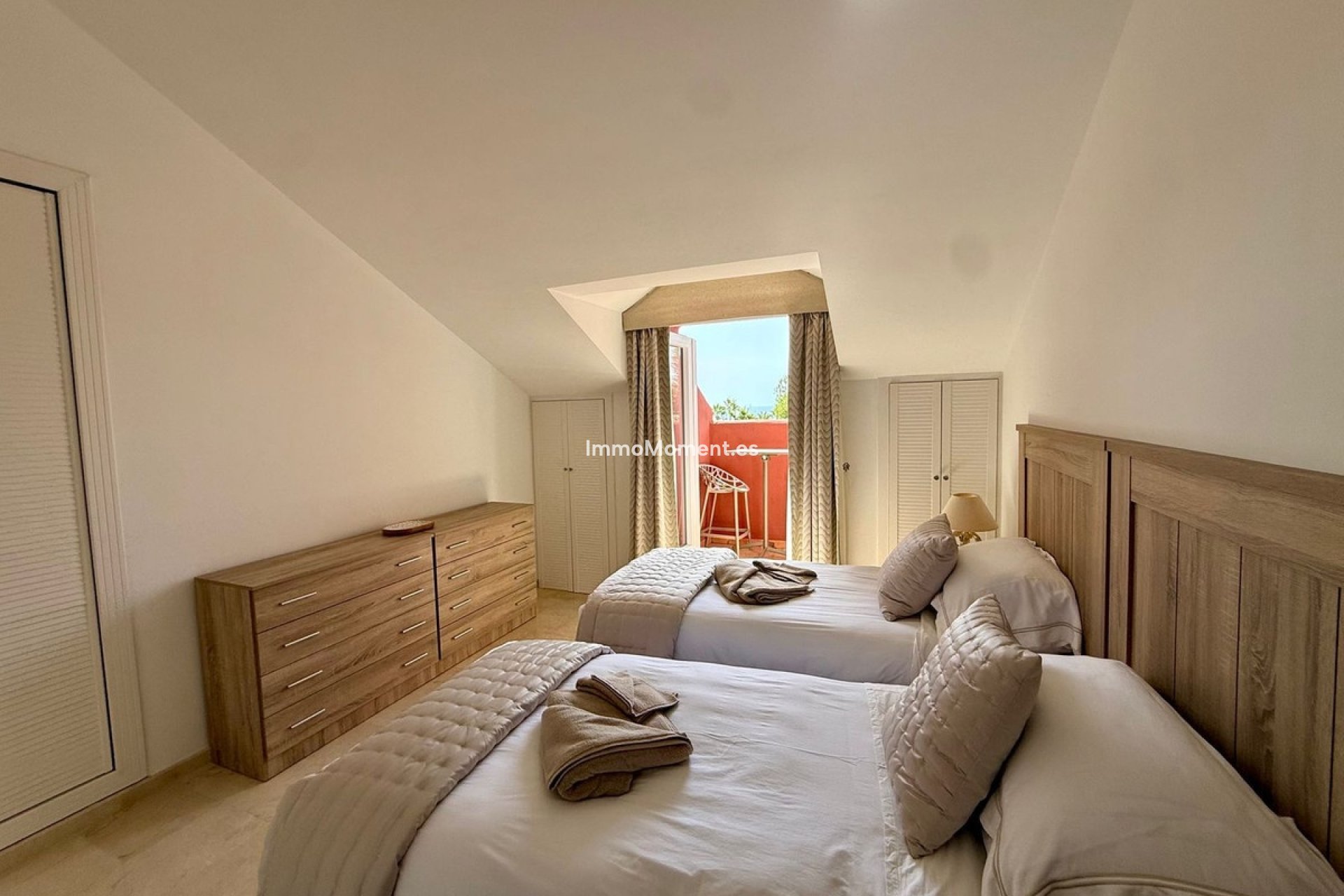 Wiederverkauf - Wohnung - Marbella - Elviria