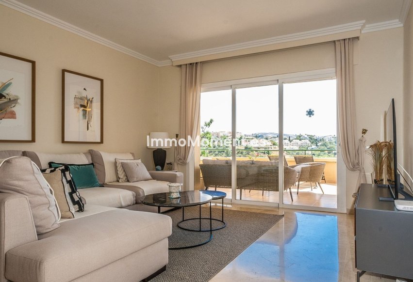 Wiederverkauf - Wohnung - Marbella - Elviria