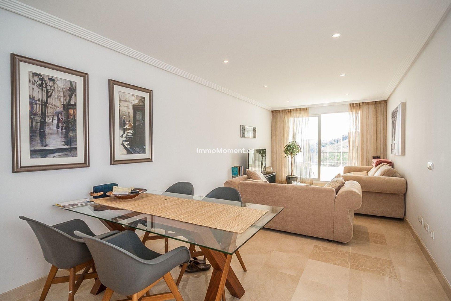 Wiederverkauf - Wohnung - Marbella - Elviria