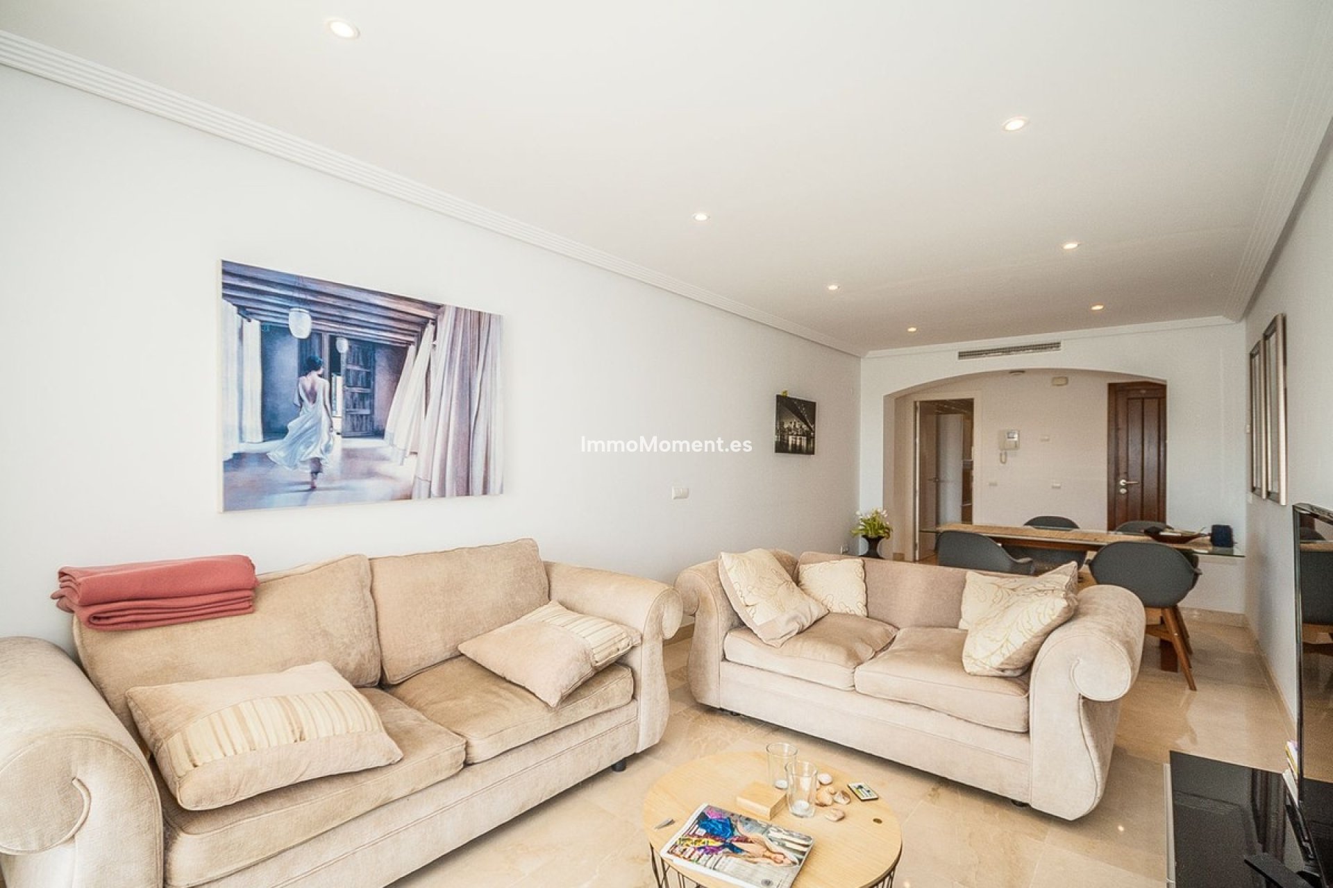 Wiederverkauf - Wohnung - Marbella - Elviria
