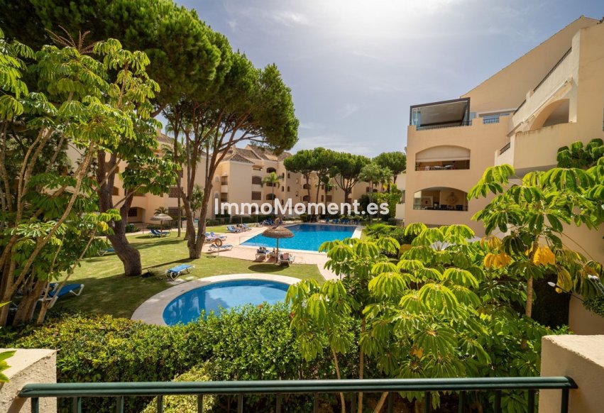 Wiederverkauf - Wohnung - Marbella - Elviria
