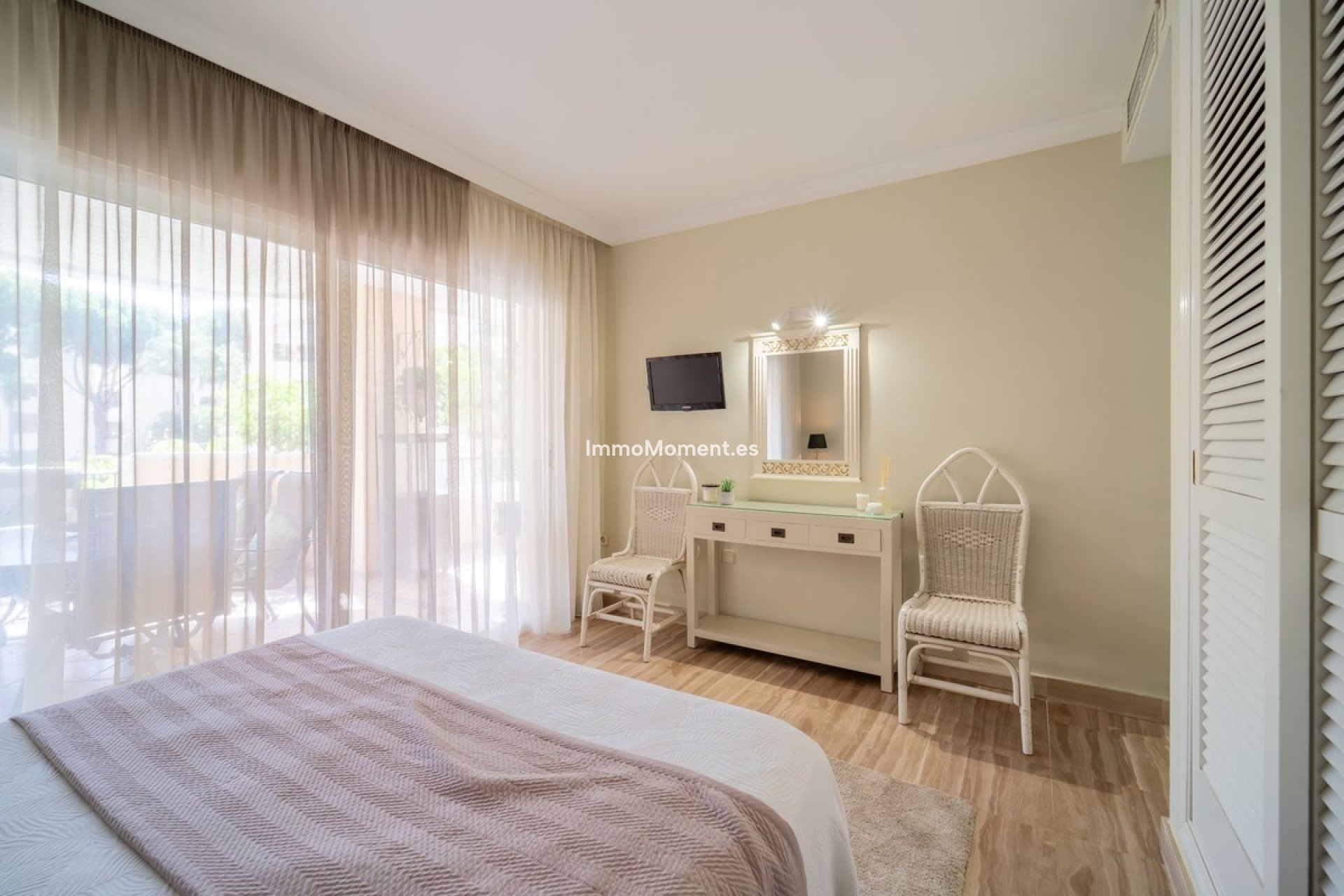 Wiederverkauf - Wohnung - Marbella - Elviria