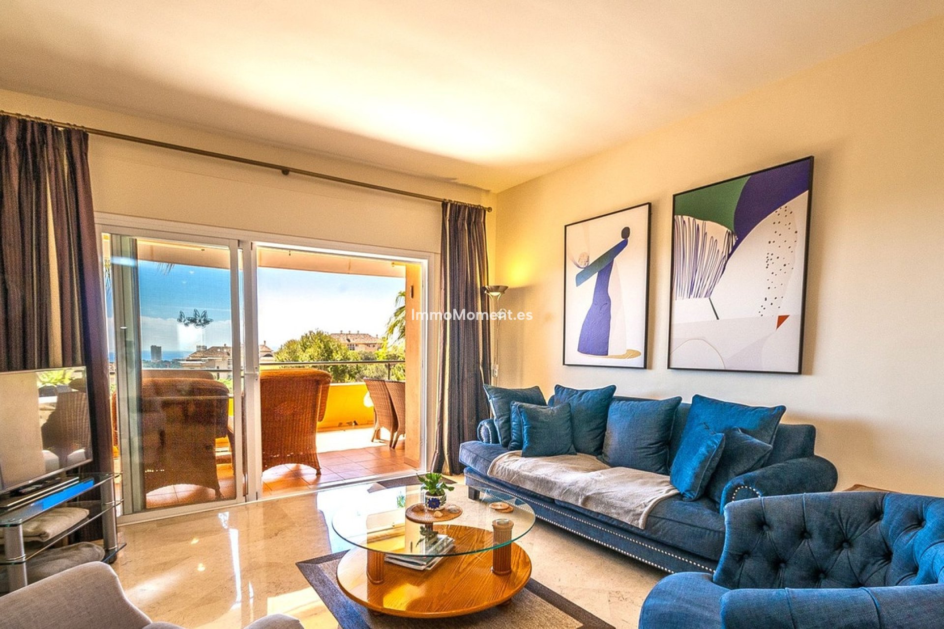 Wiederverkauf - Wohnung - Marbella - Elviria