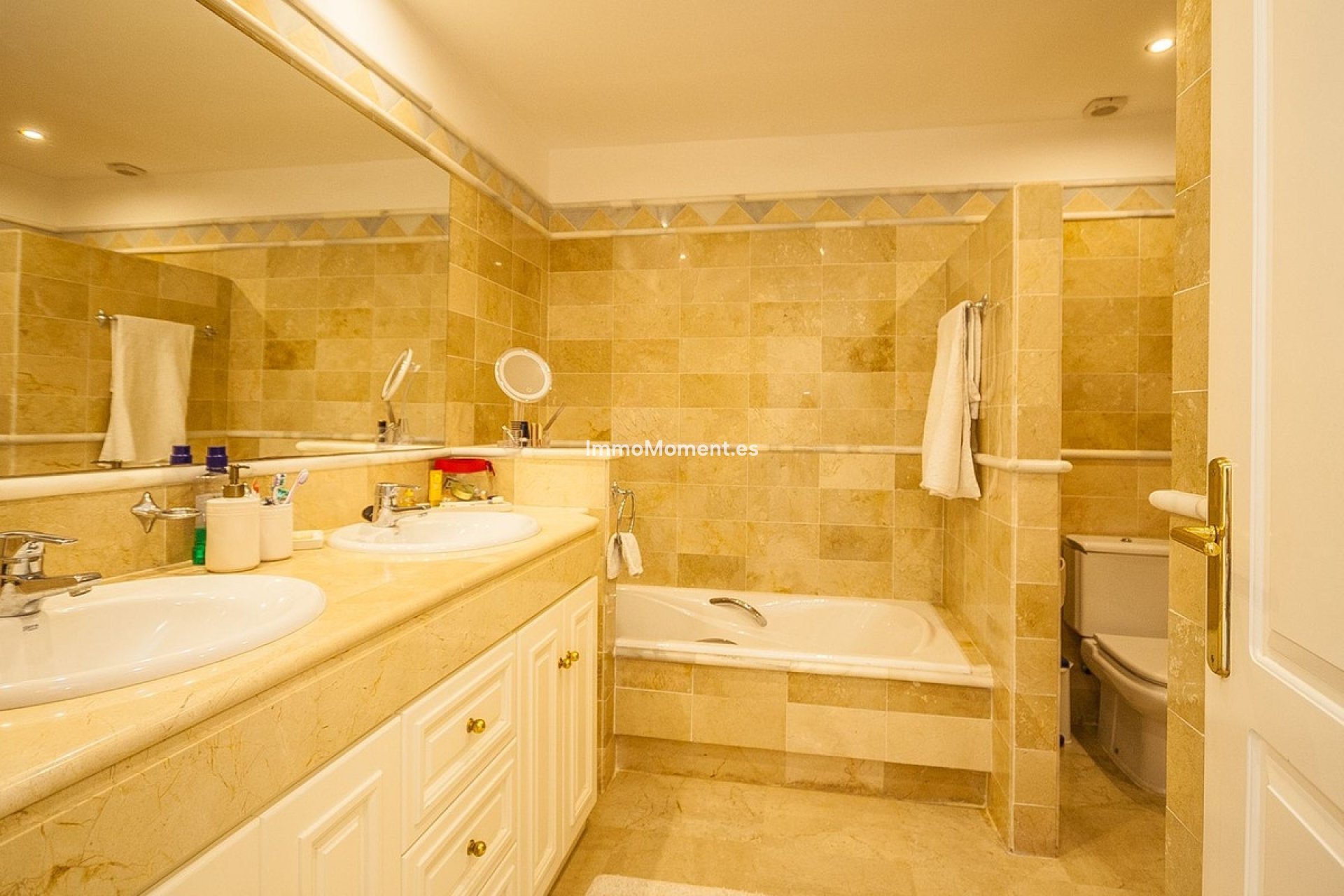 Wiederverkauf - Wohnung - Marbella - Elviria