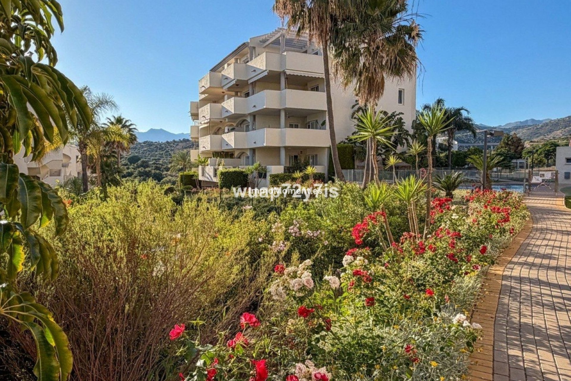 Wiederverkauf - Wohnung - Marbella - Elviria