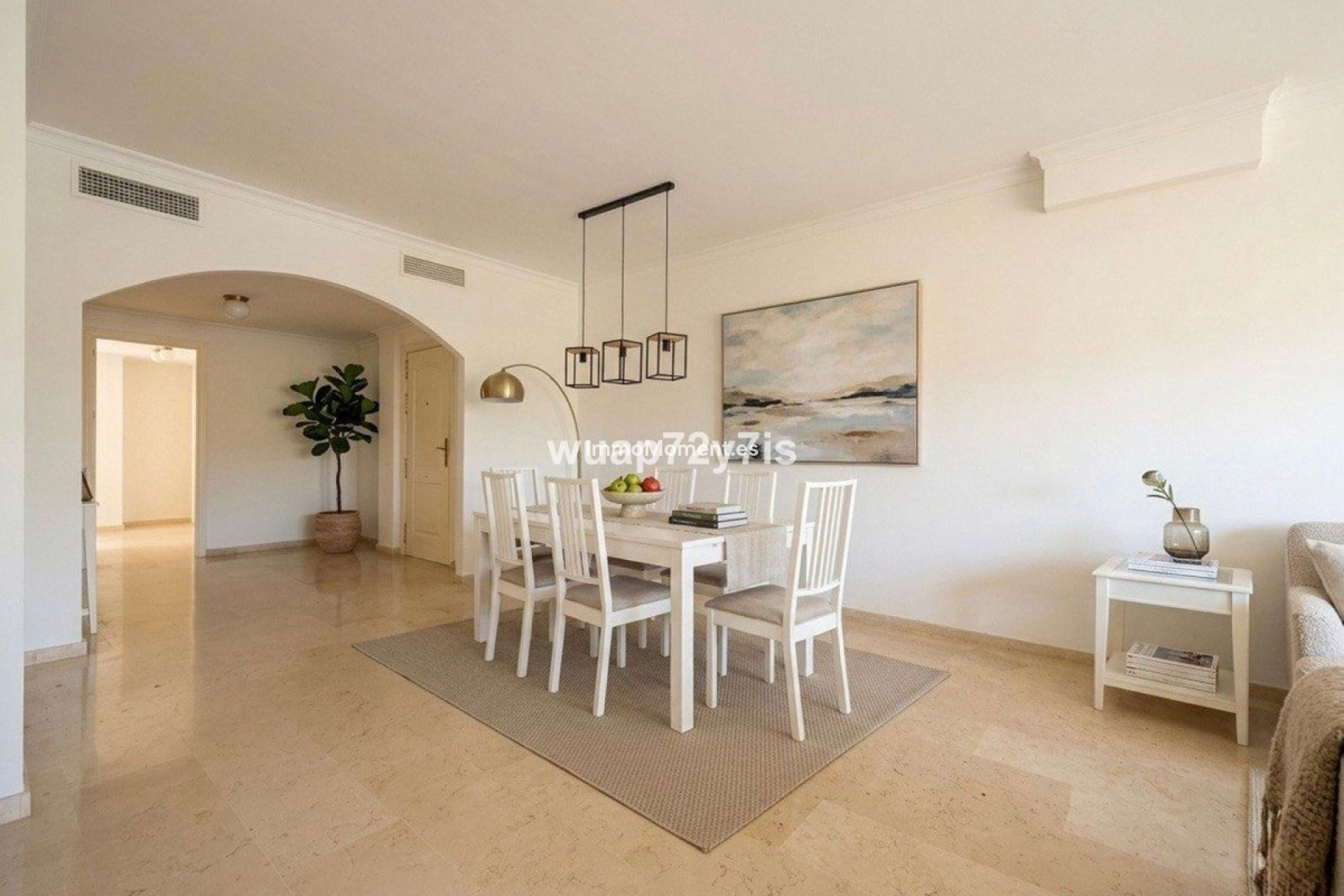 Wiederverkauf - Wohnung - Marbella - Elviria