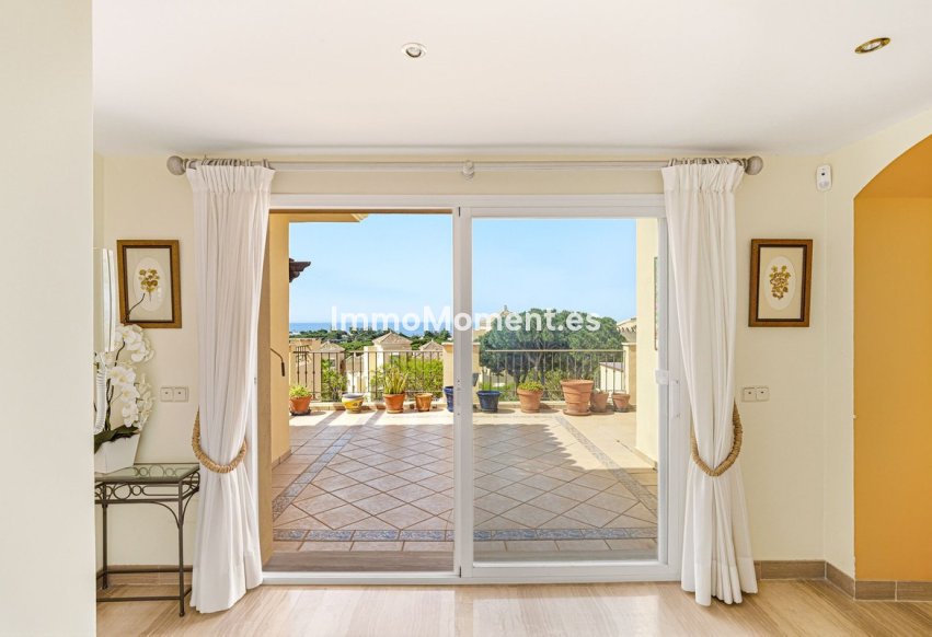 Wiederverkauf - Wohnung - Marbella - Elviria
