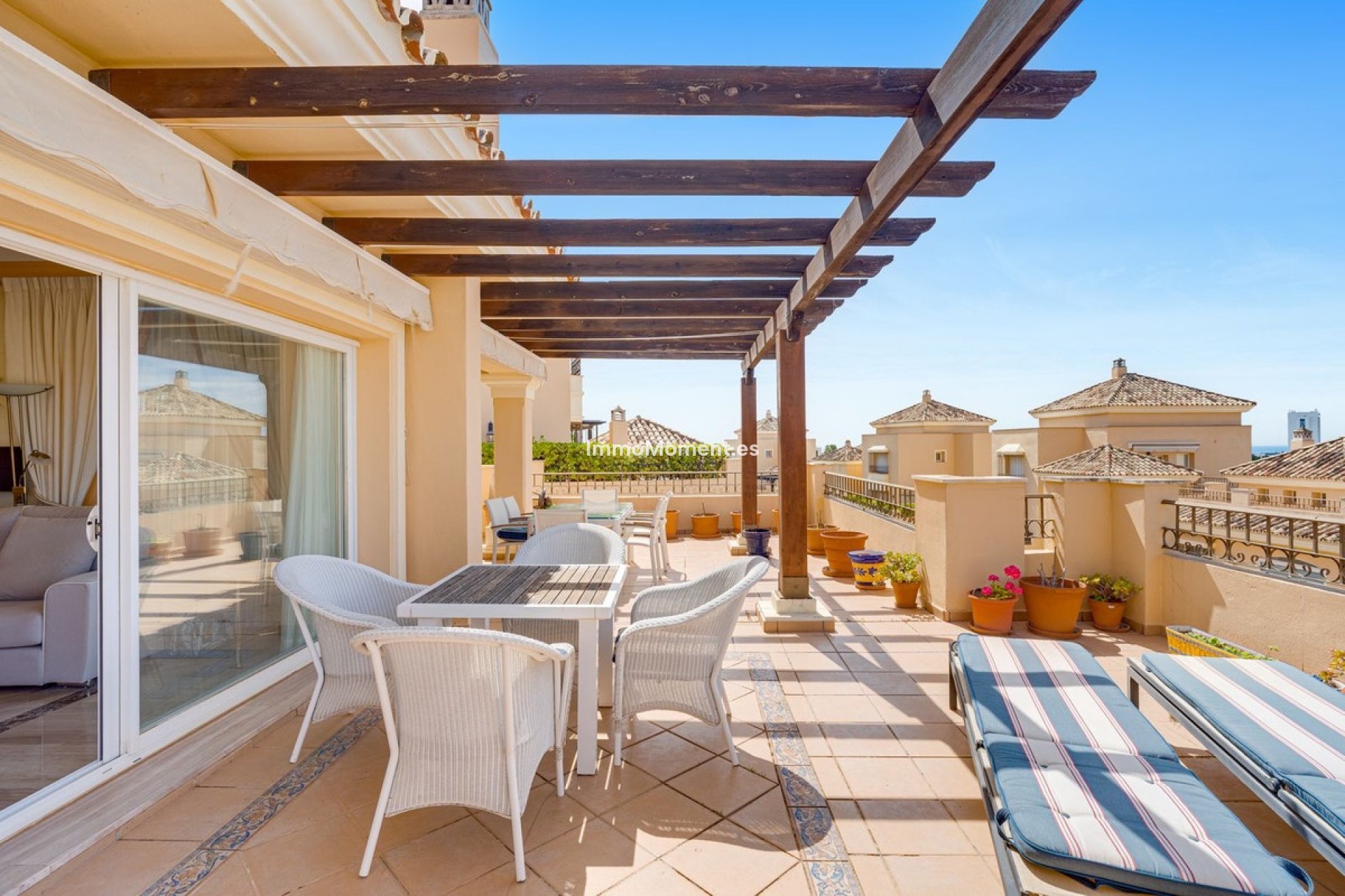 Wiederverkauf - Wohnung - Marbella - Elviria