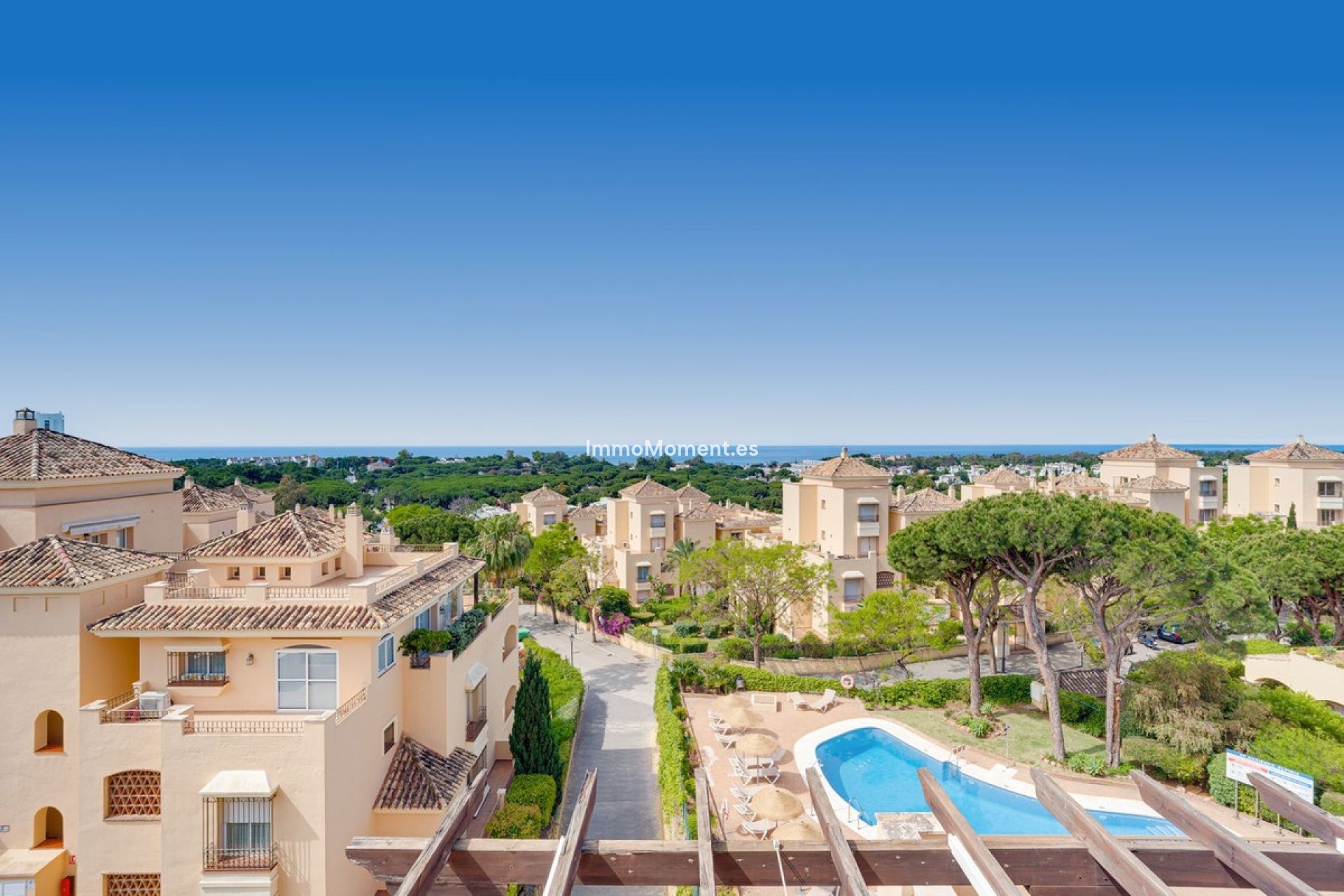 Wiederverkauf - Wohnung - Marbella - Elviria
