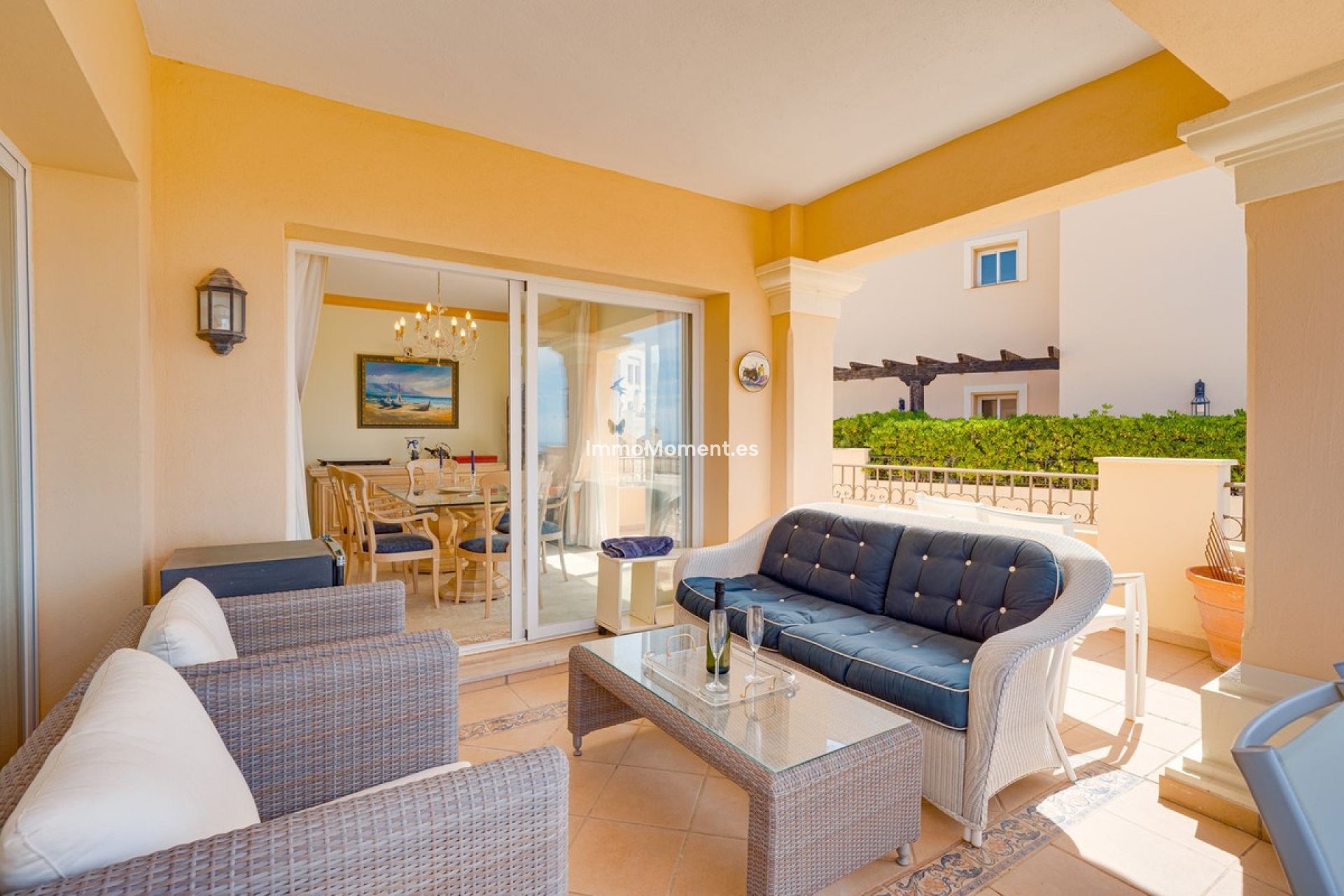 Wiederverkauf - Wohnung - Marbella - Elviria
