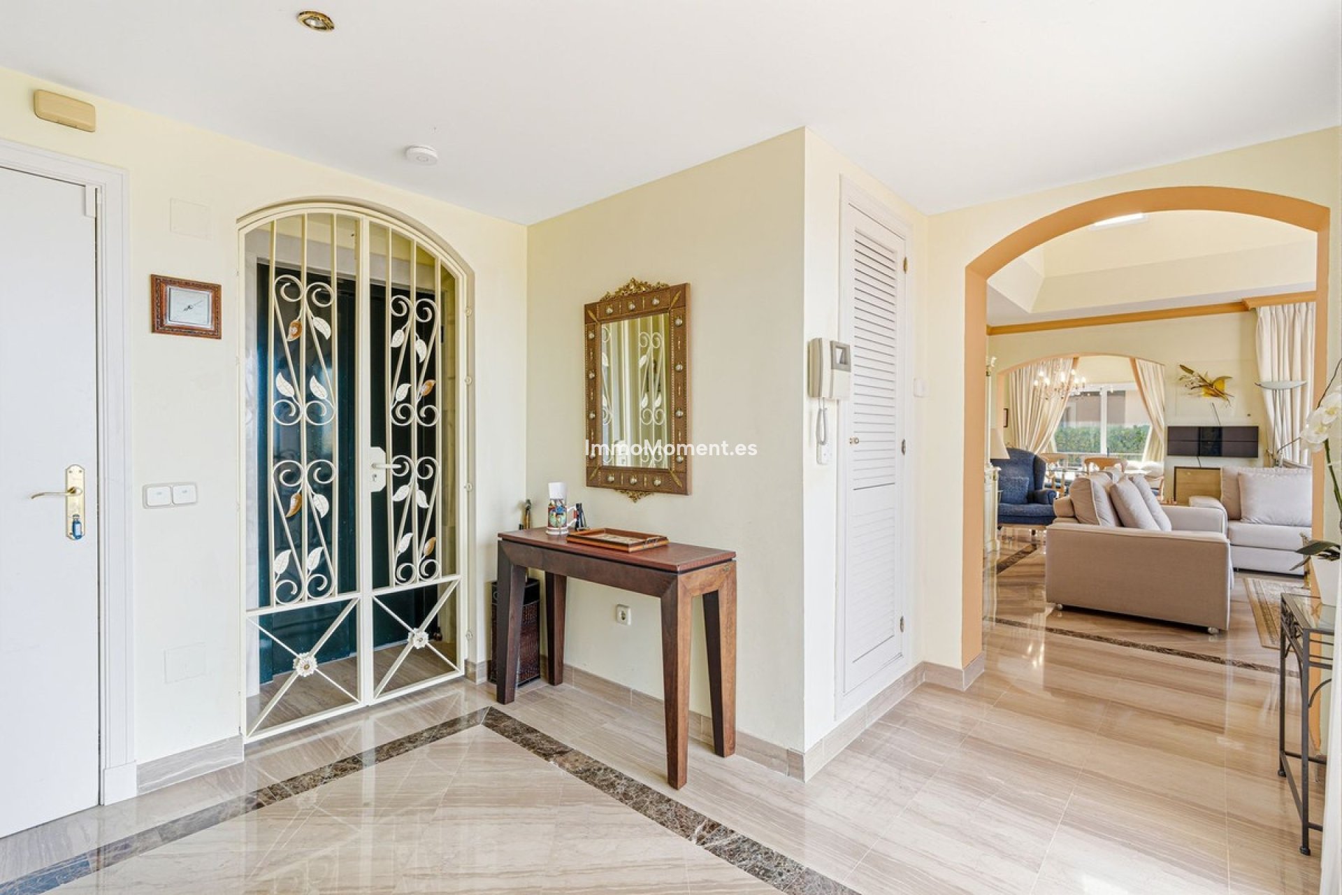 Wiederverkauf - Wohnung - Marbella - Elviria